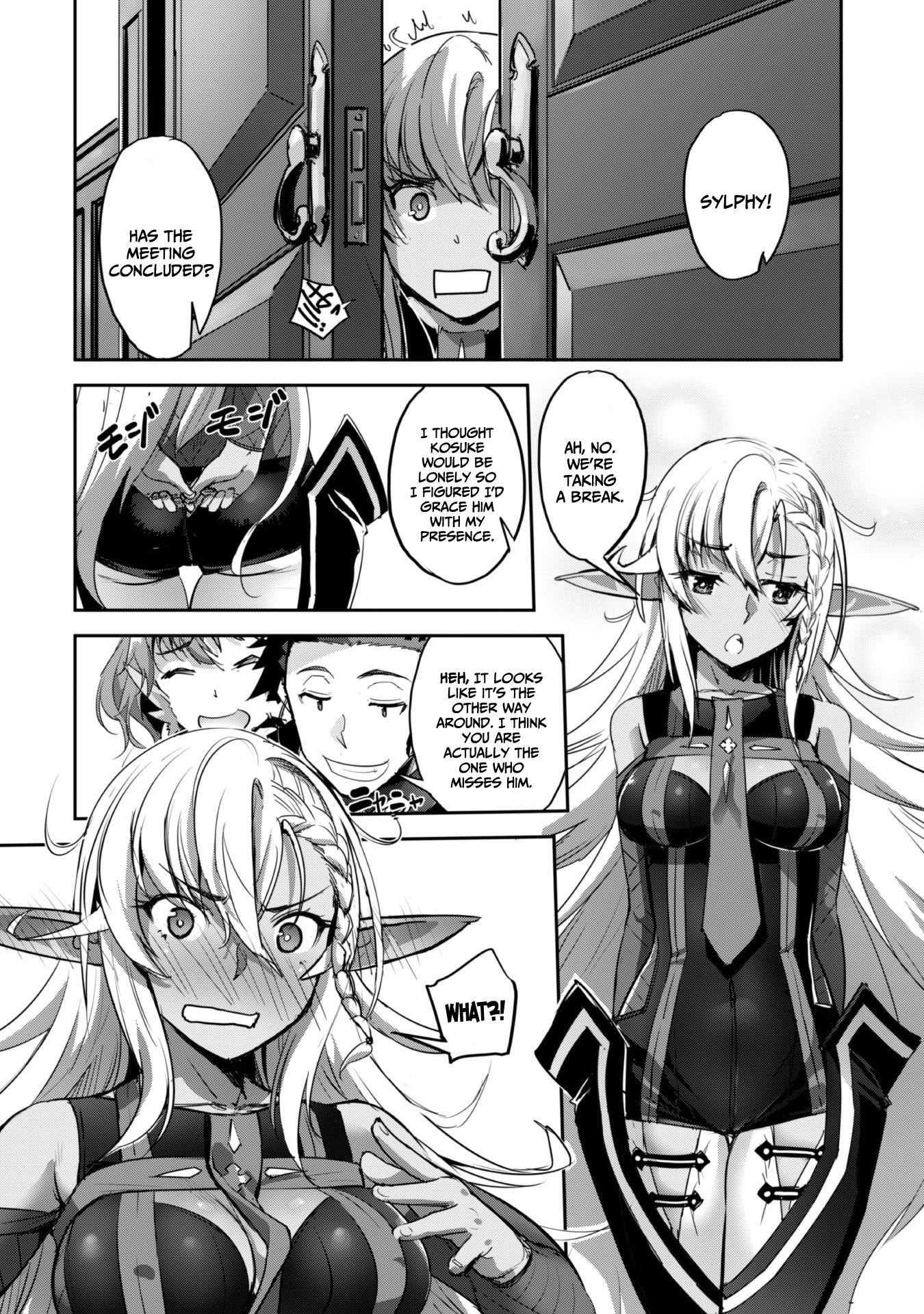 Capture a different world with the power of craft games! Chapter 38 - Page 17