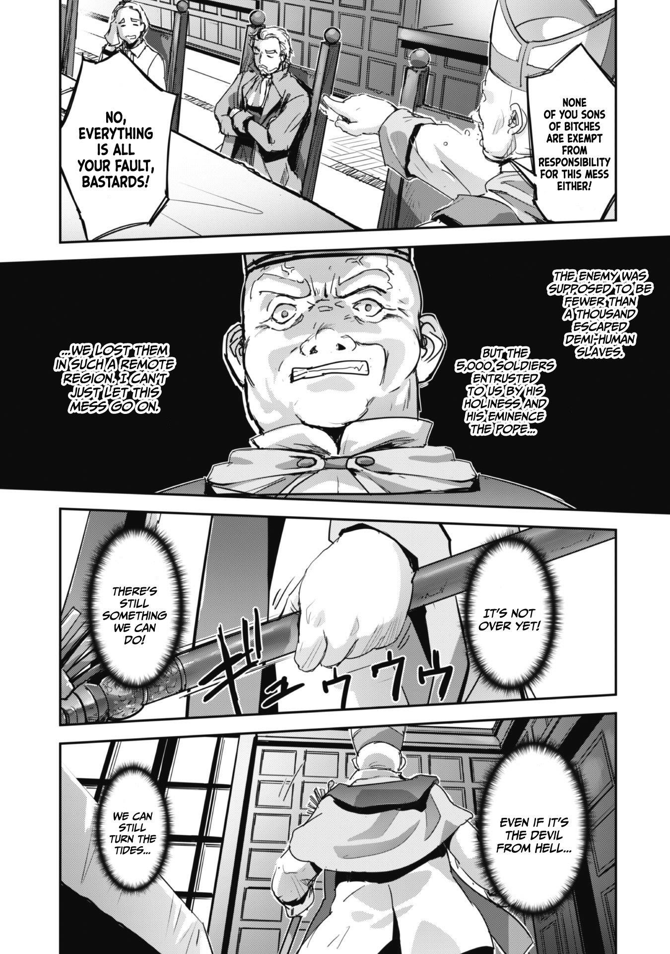 Capture a different world with the power of craft games! Chapter 38 - Page 20