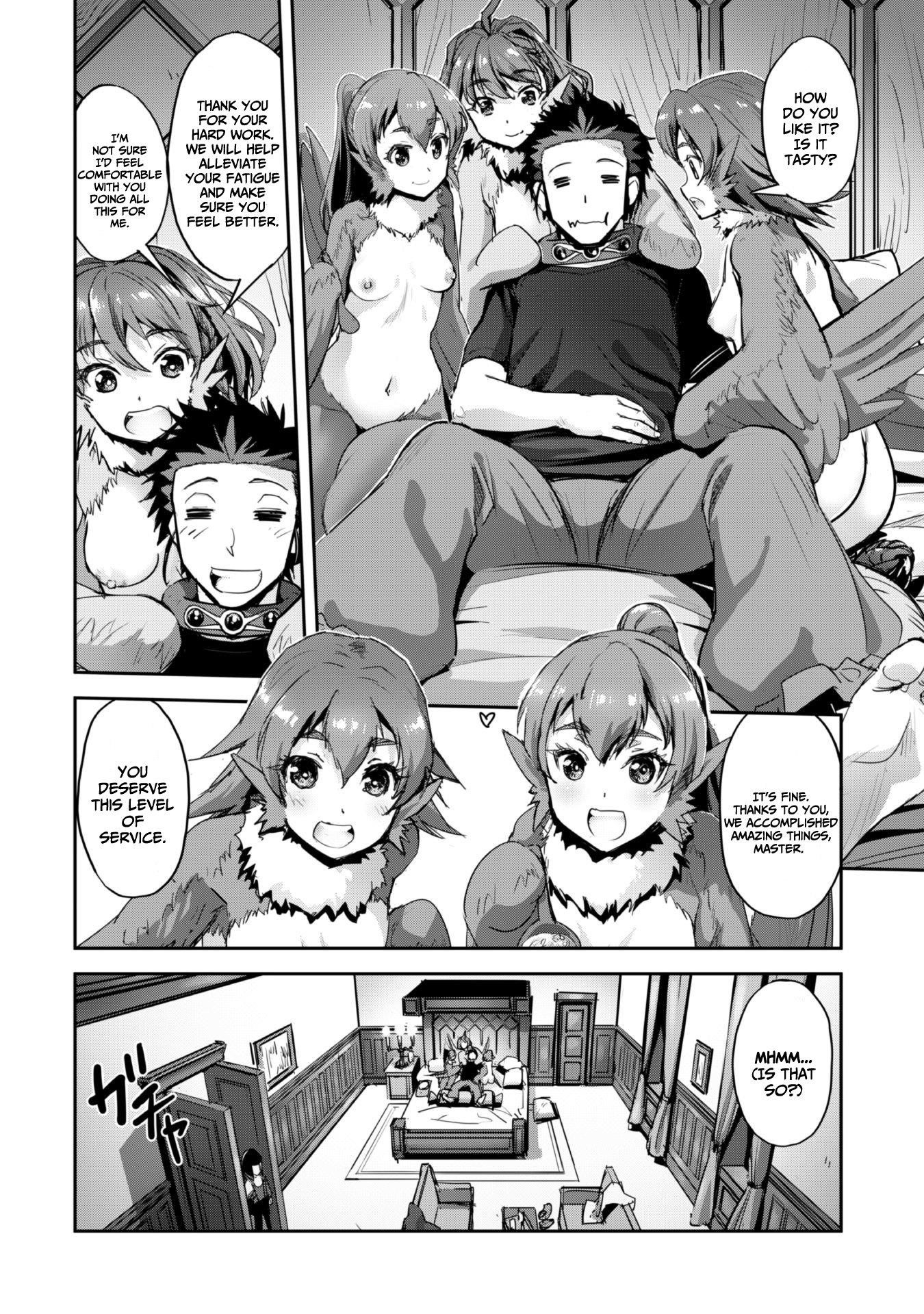 Capture a different world with the power of craft games! Chapter 38 - Page 9