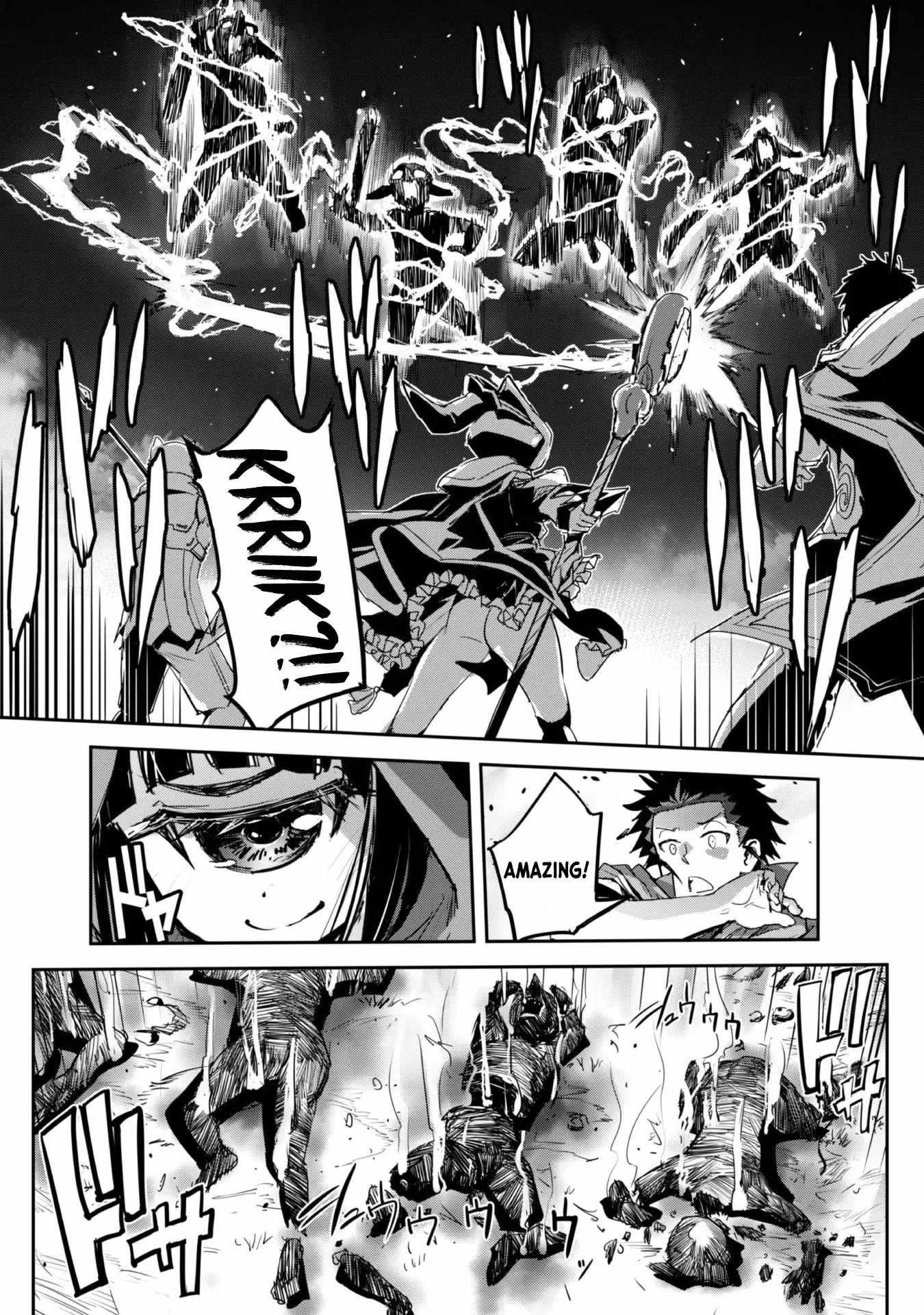 Capture a different world with the power of craft games! Chapter 39 - Page 16