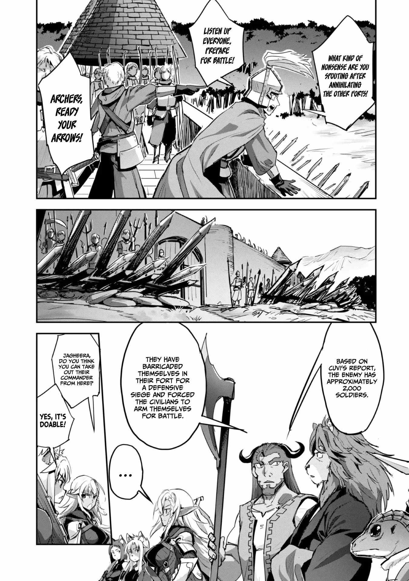 Capture a different world with the power of craft games! Chapter 39 - Page 3