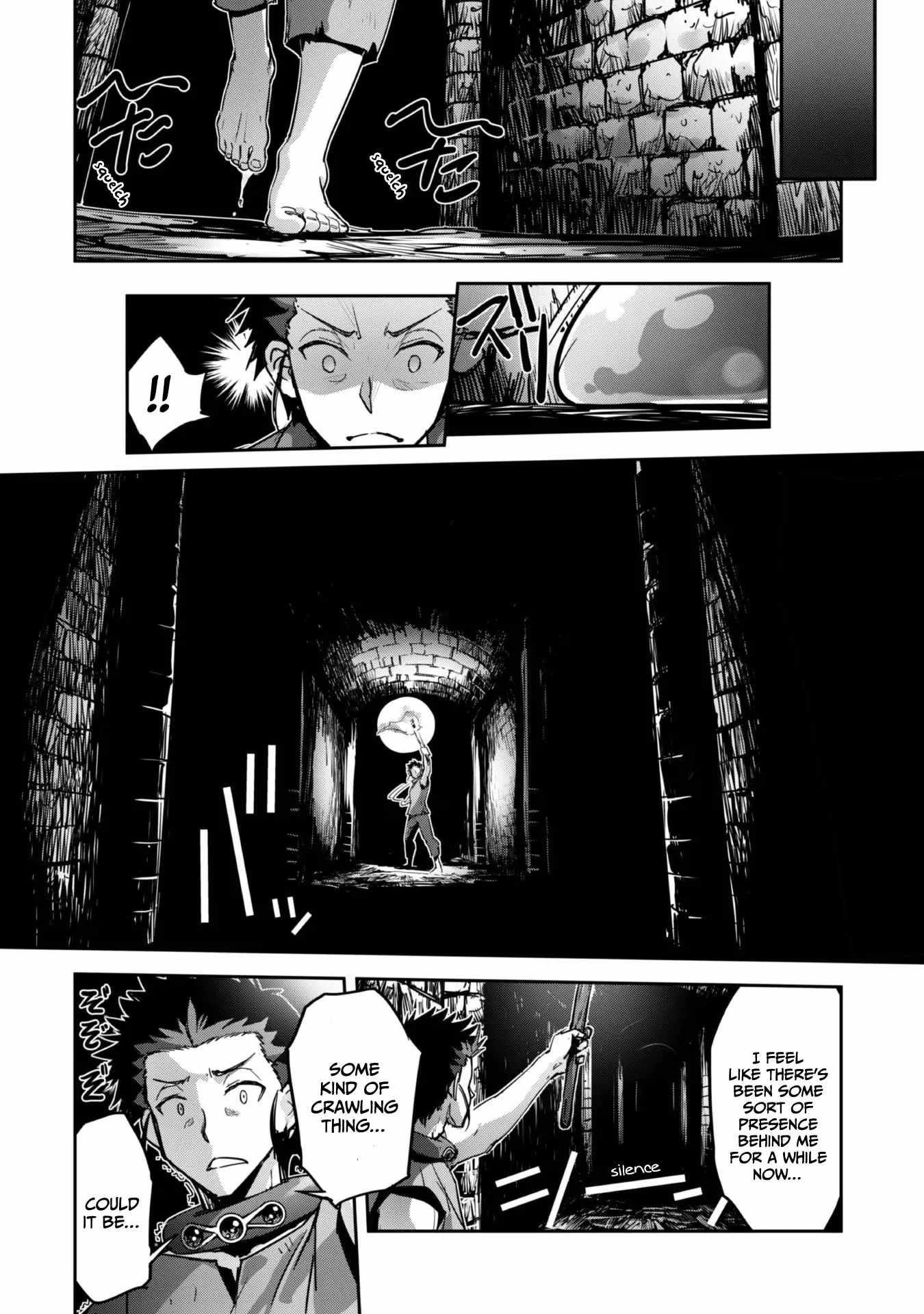 Capture a different world with the power of craft games! Chapter 43 - Page 11