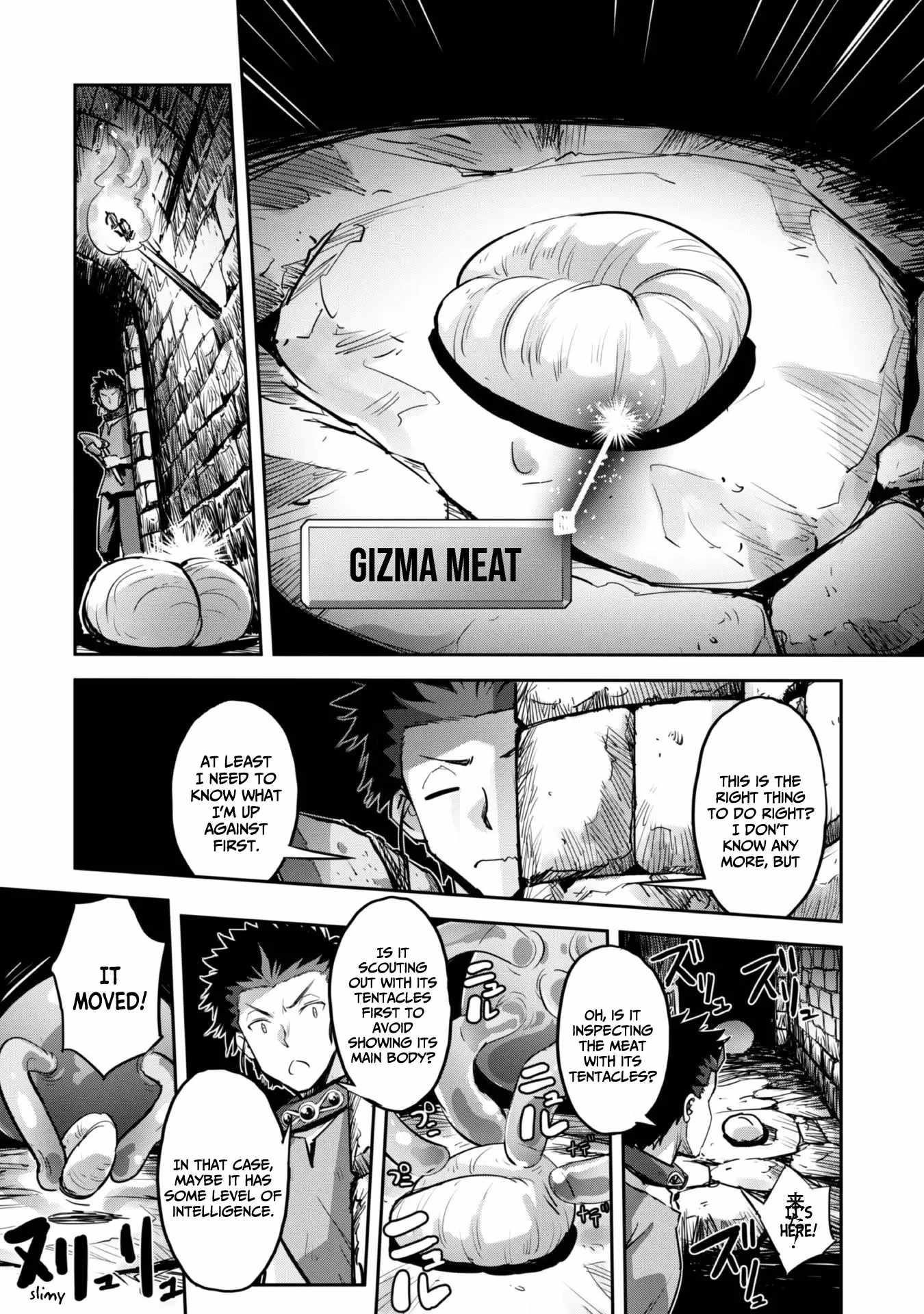 Capture a different world with the power of craft games! Chapter 43 - Page 13