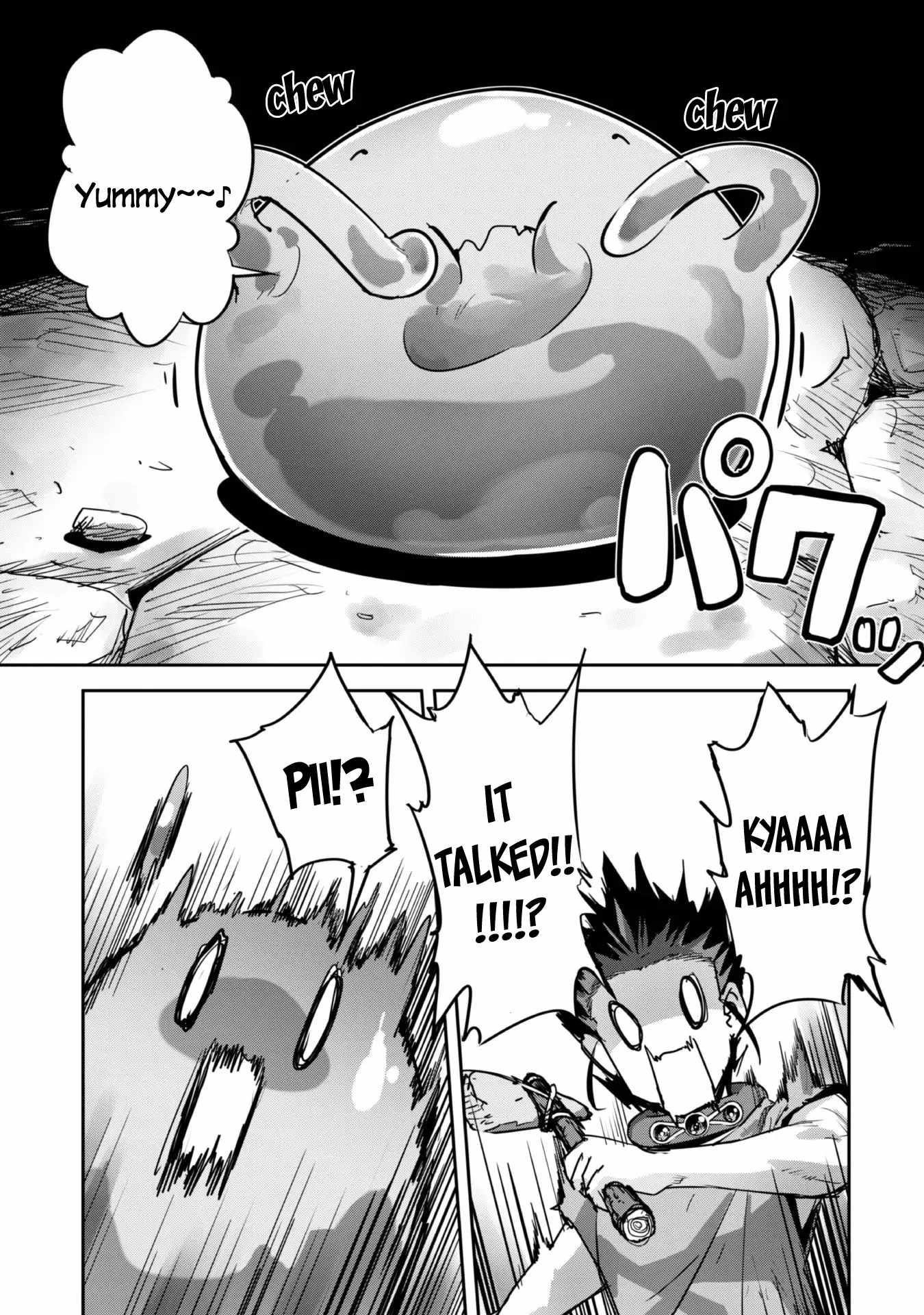 Capture a different world with the power of craft games! Chapter 43 - Page 14