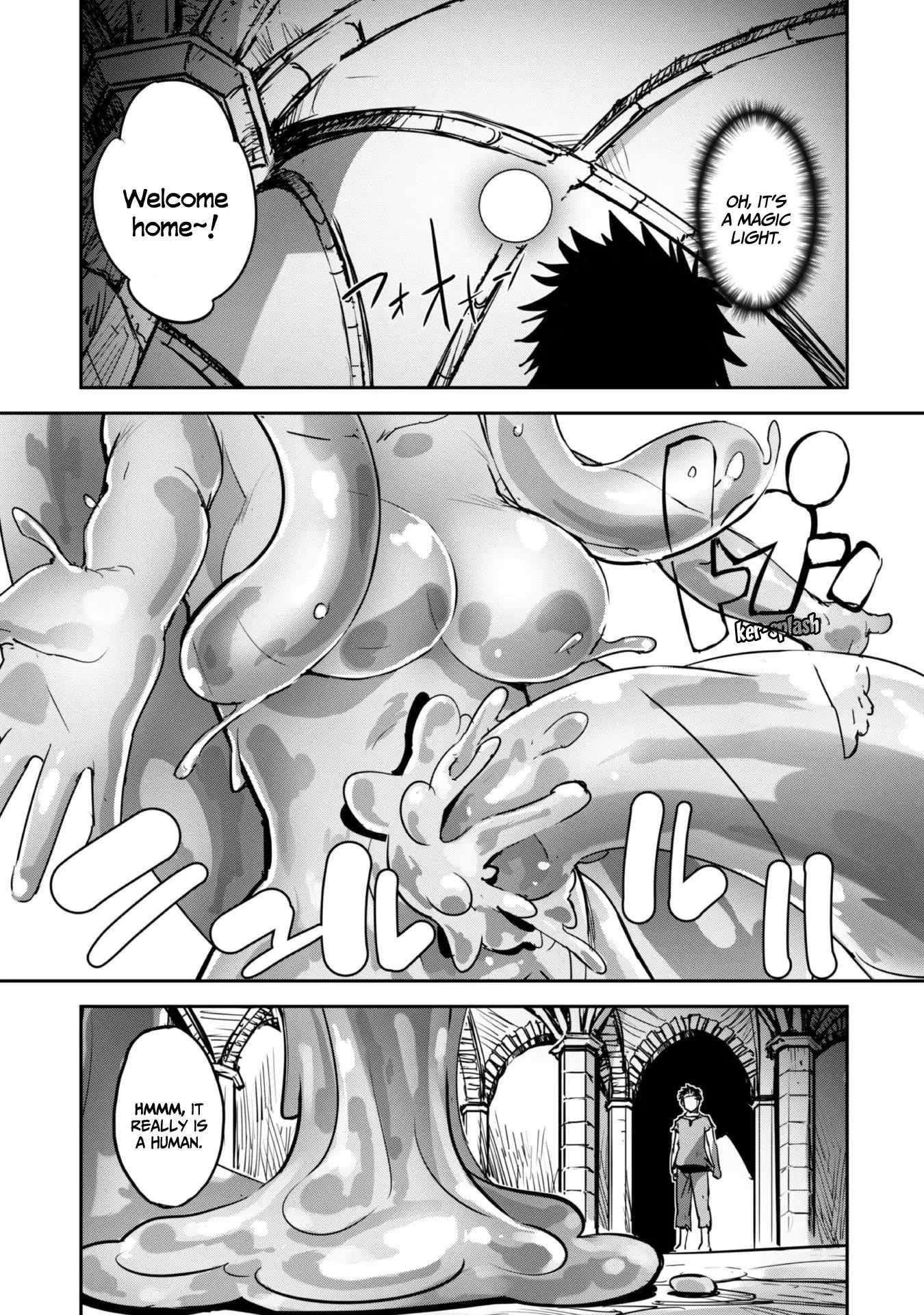 Capture a different world with the power of craft games! Chapter 43 - Page 20