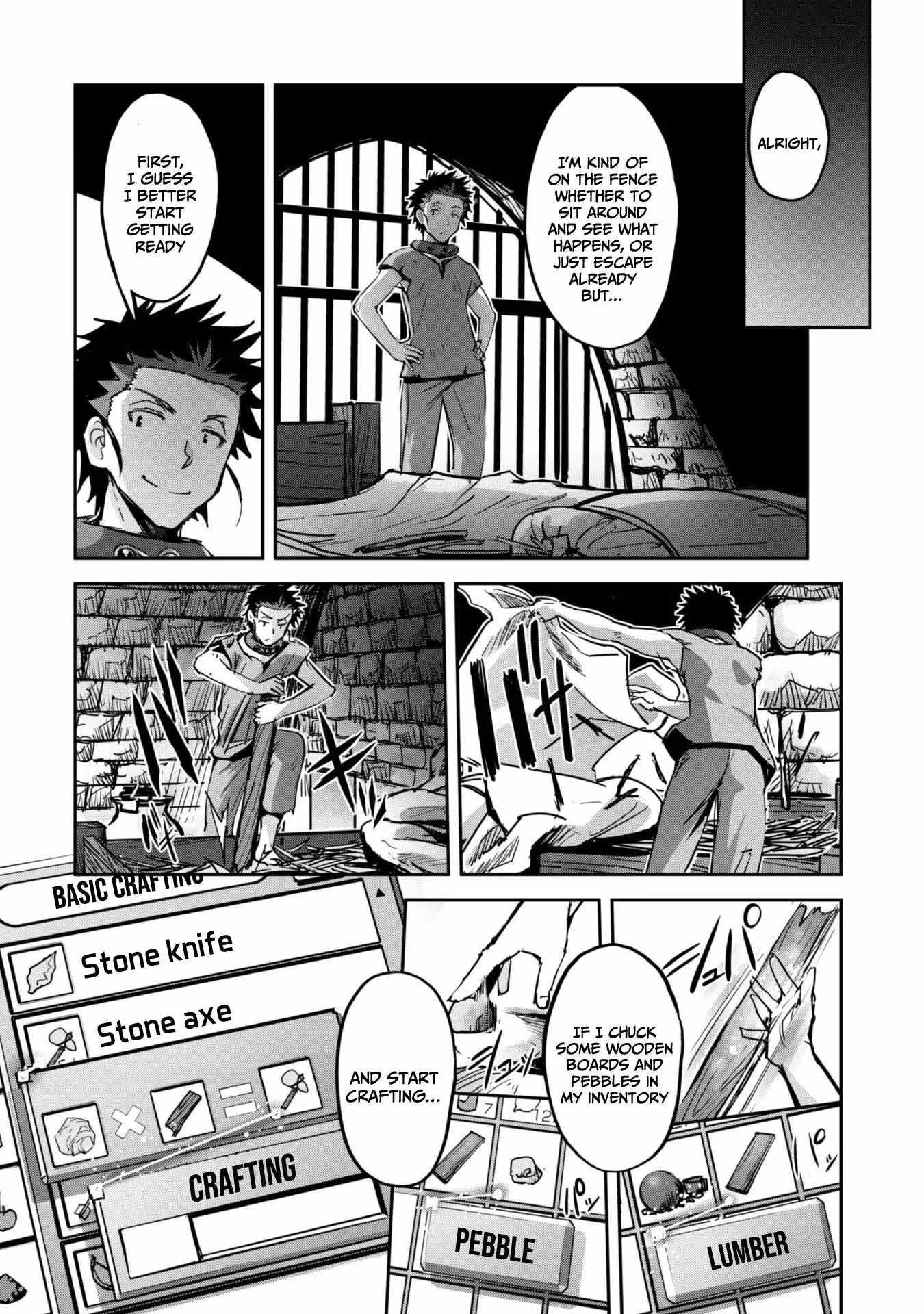 Capture a different world with the power of craft games! Chapter 43 - Page 7