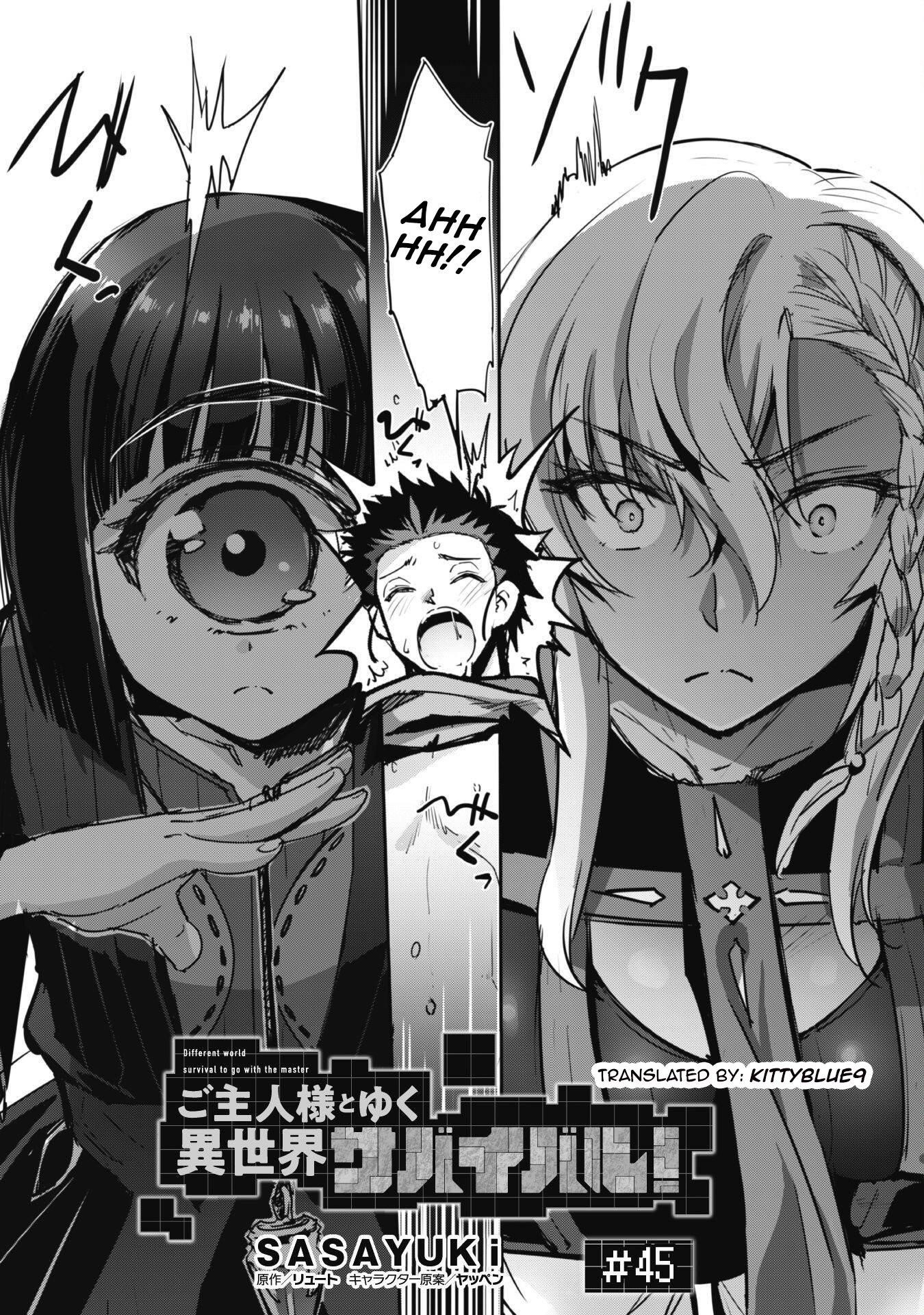 Capture a different world with the power of craft games! Chapter 45 - Page 1