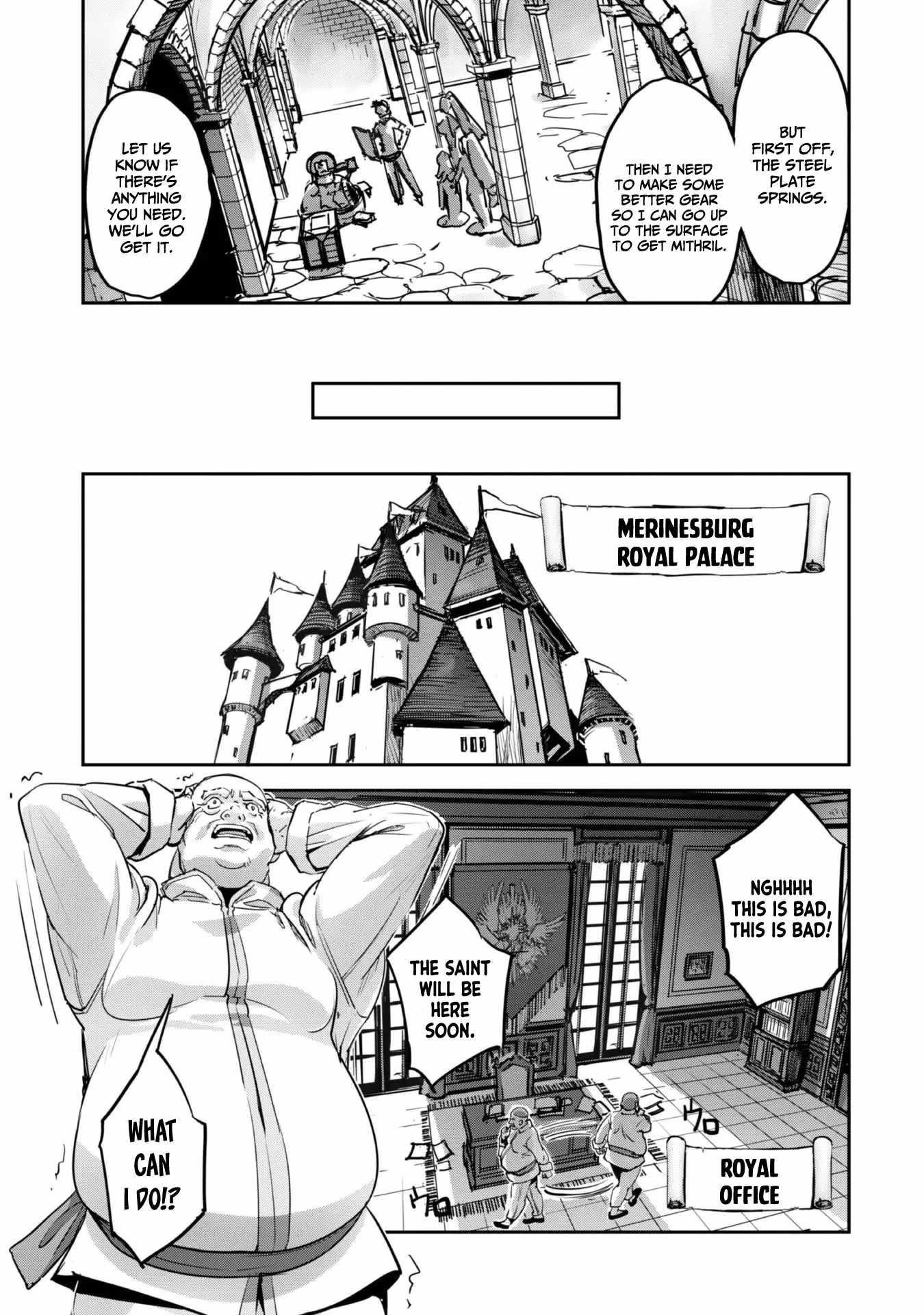 Capture a different world with the power of craft games! Chapter 46 - Page 20