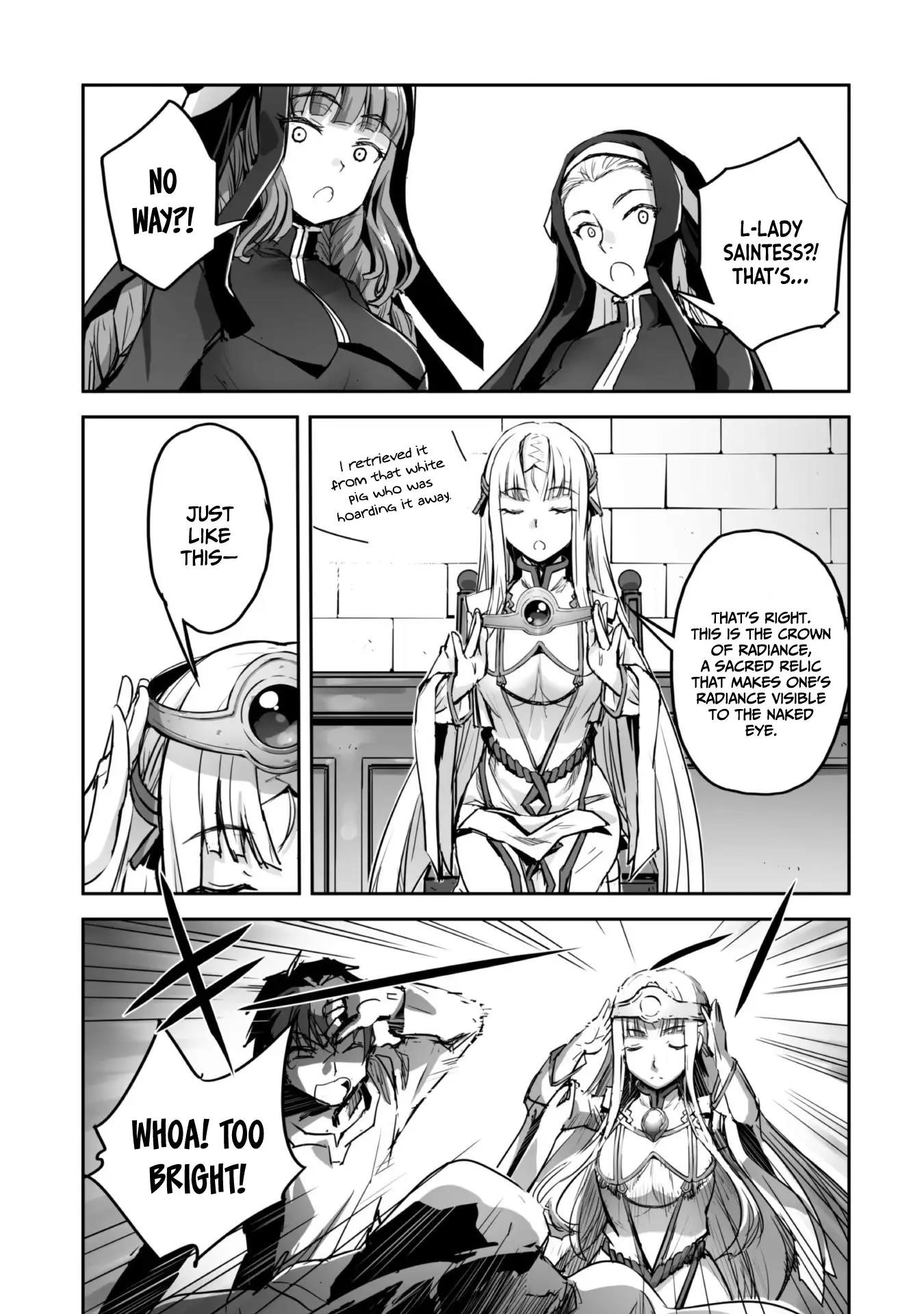 Capture a different world with the power of craft games! Chapter 49 - Page 10