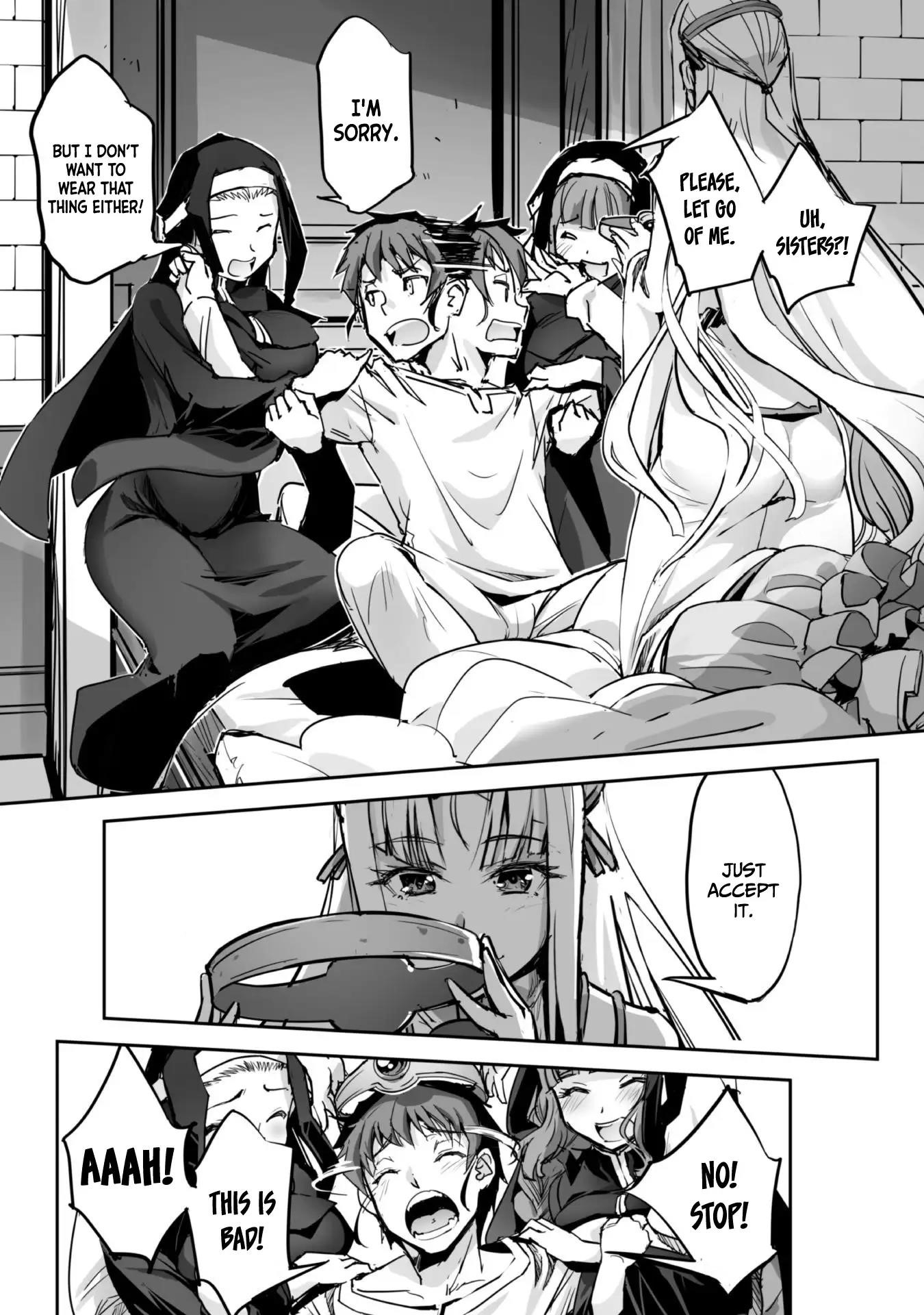 Capture a different world with the power of craft games! Chapter 49 - Page 13