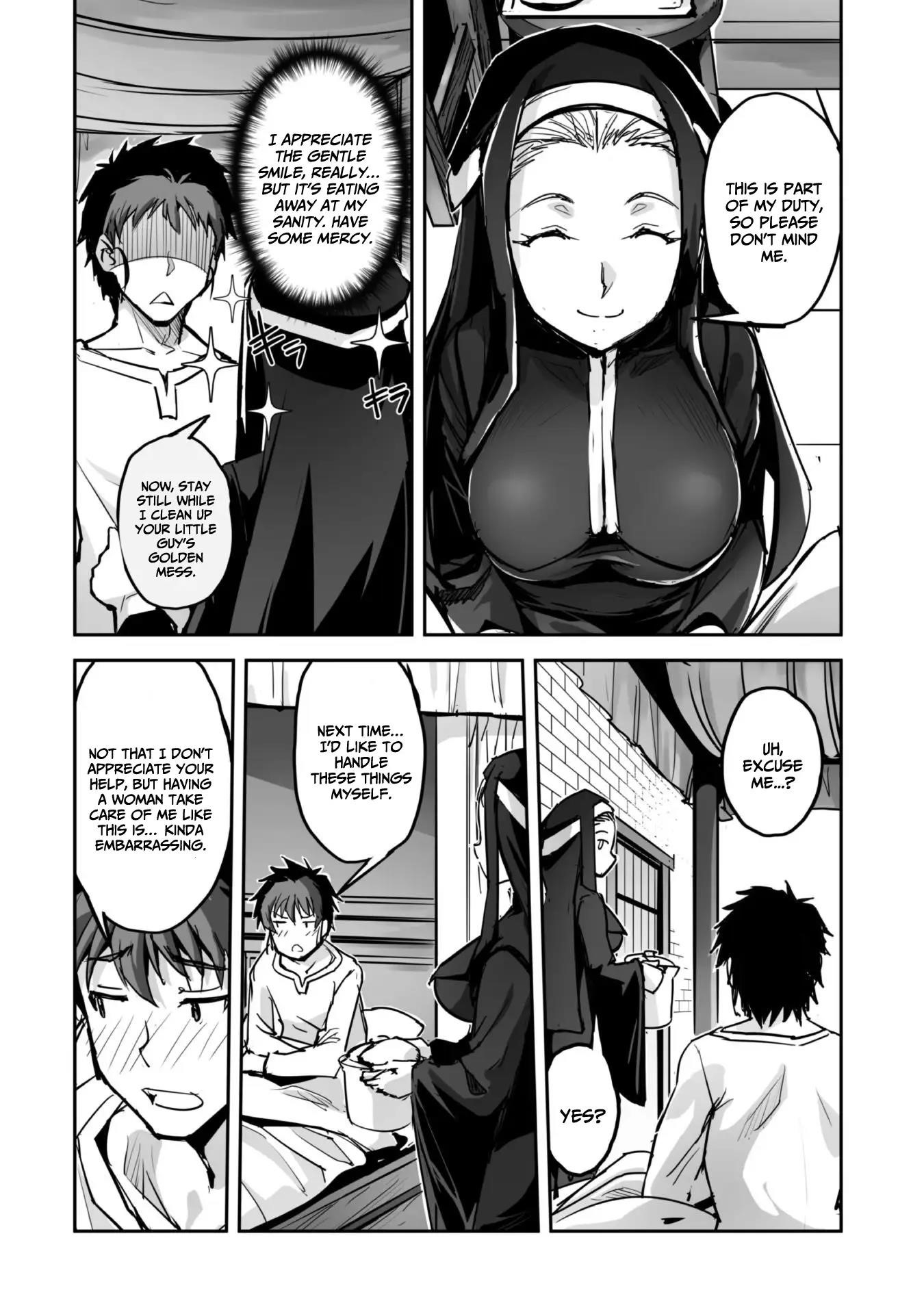 Capture a different world with the power of craft games! Chapter 49 - Page 3