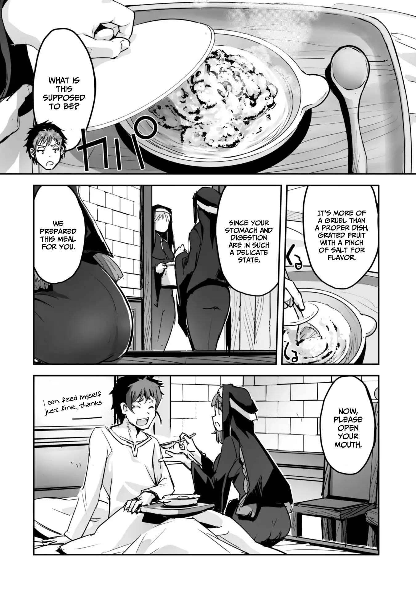 Capture a different world with the power of craft games! Chapter 49 - Page 5