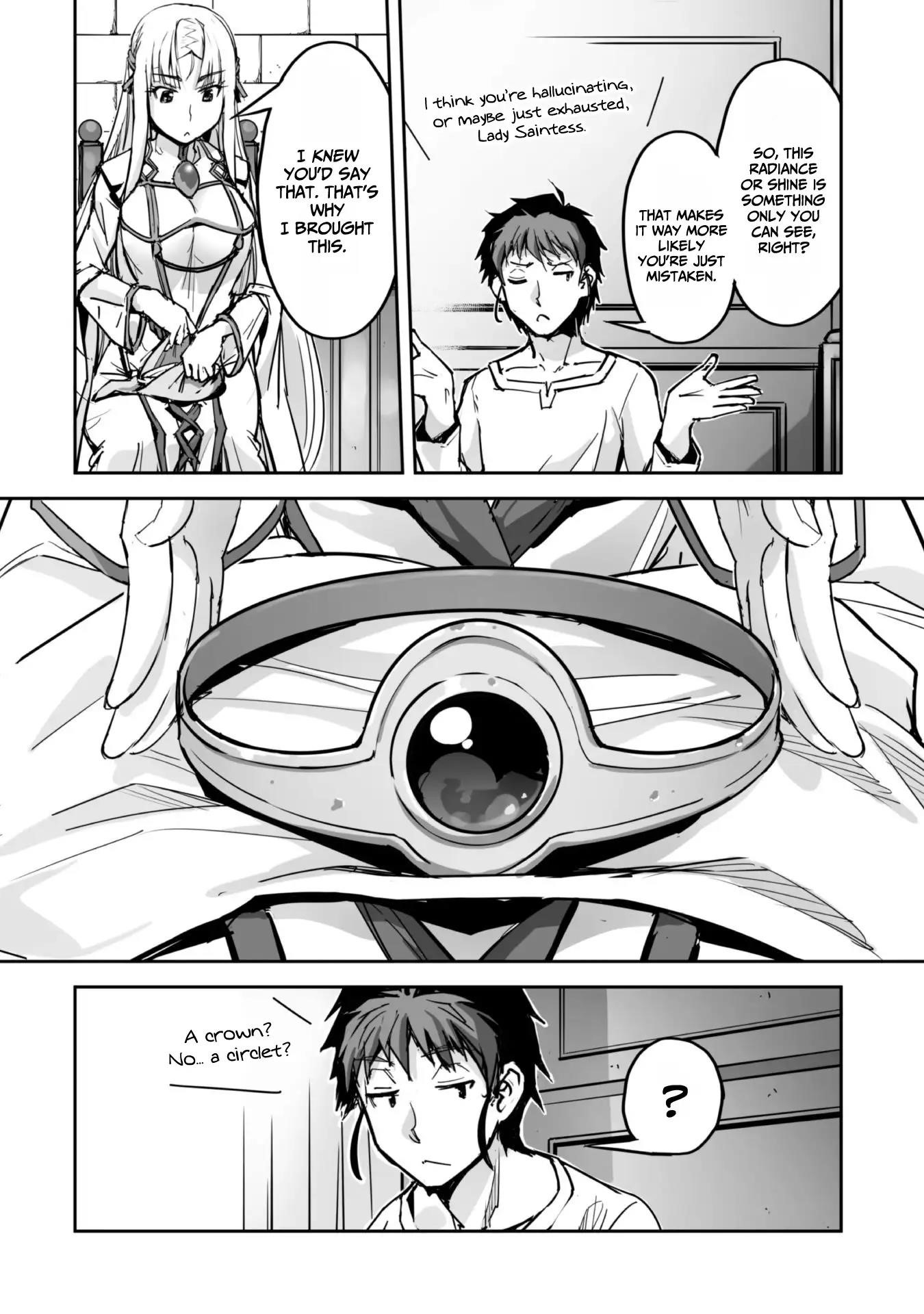 Capture a different world with the power of craft games! Chapter 49 - Page 9