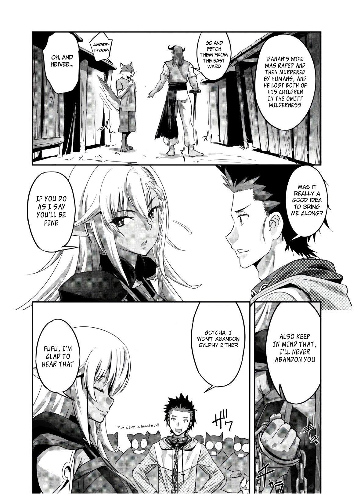 Capture a different world with the power of craft games! Chapter 5 - Page 21