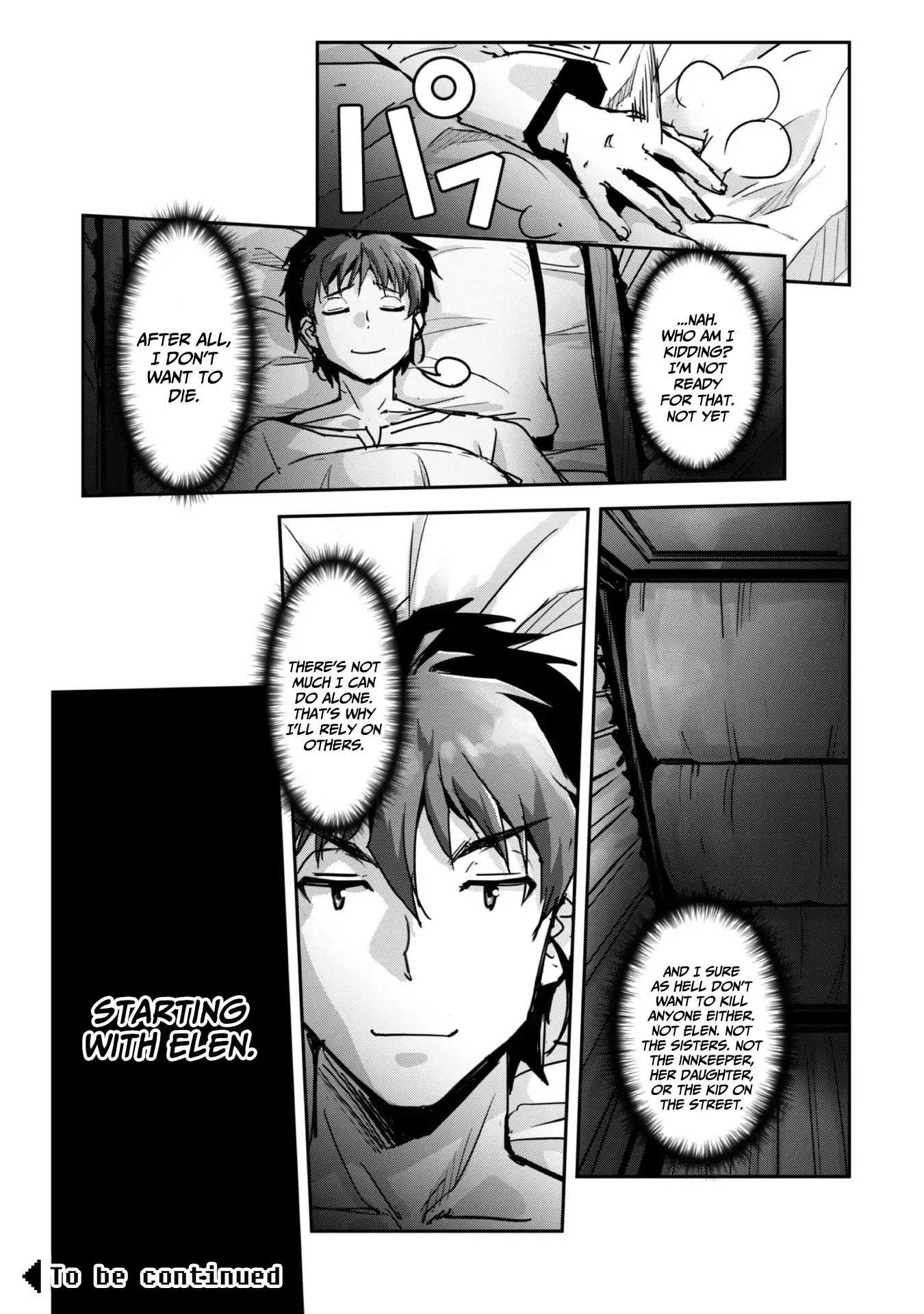 Capture a different world with the power of craft games! Chapter 50 - Page 19