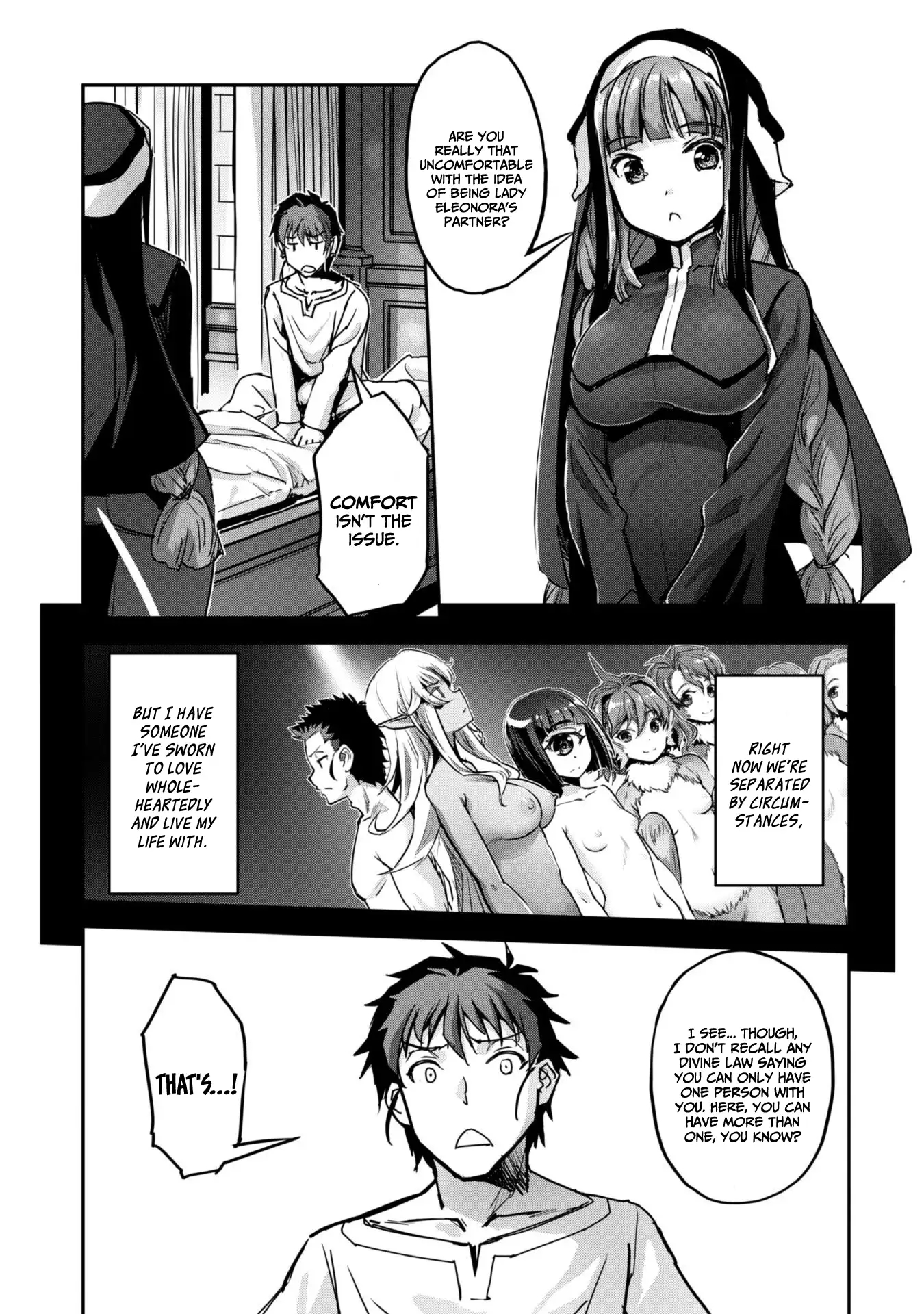 Capture a different world with the power of craft games! Chapter 50 - Page 9