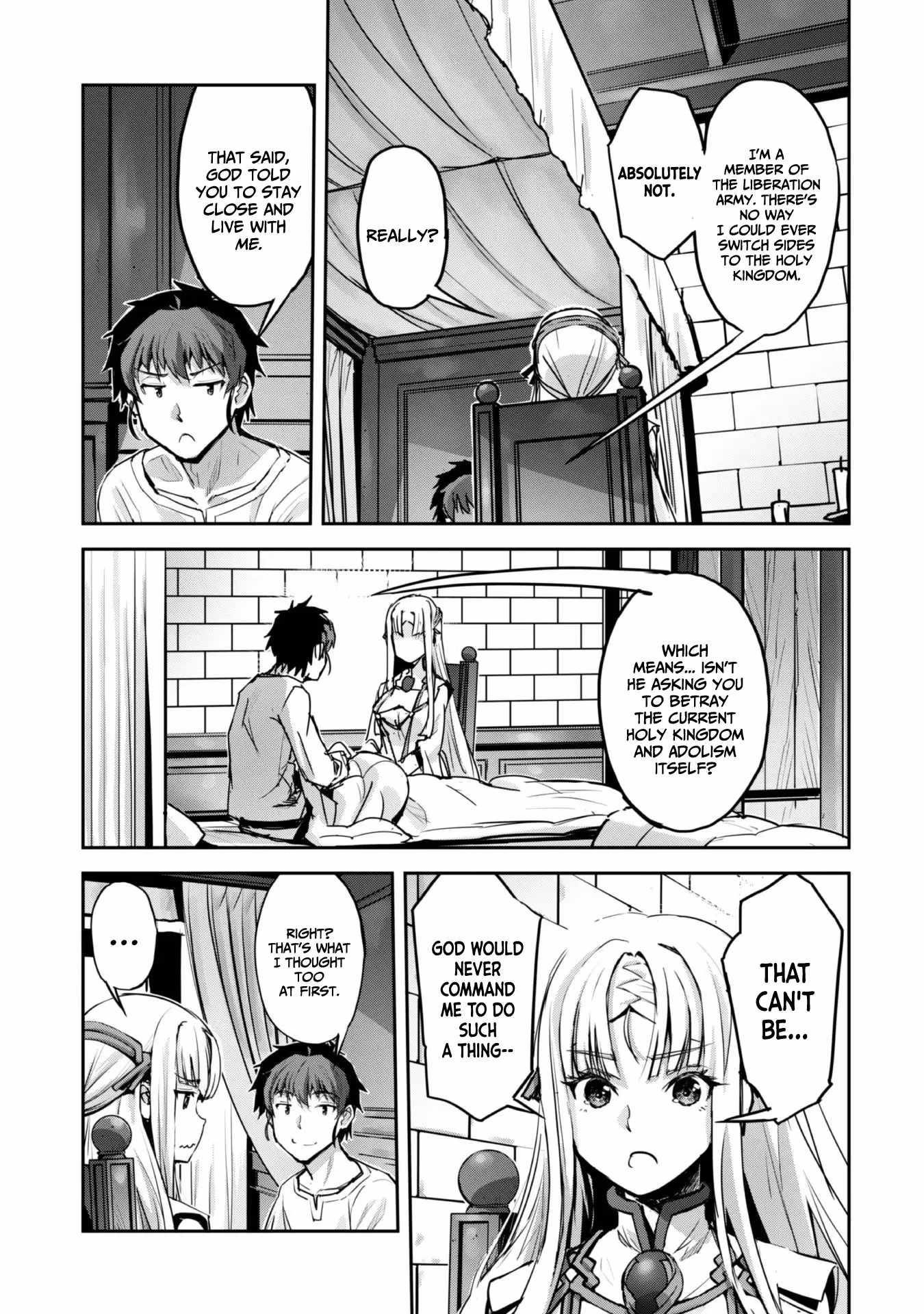 Capture a different world with the power of craft games! Chapter 51 - Page 12