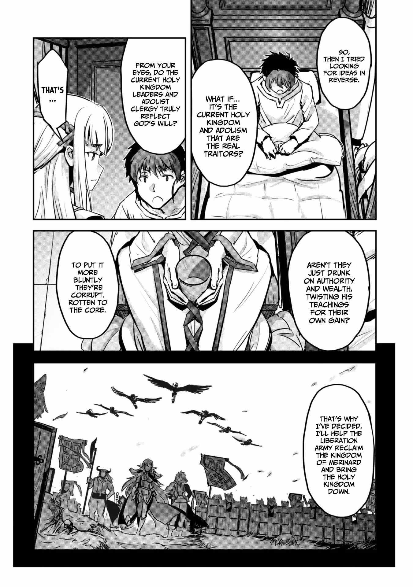 Capture a different world with the power of craft games! Chapter 51 - Page 13