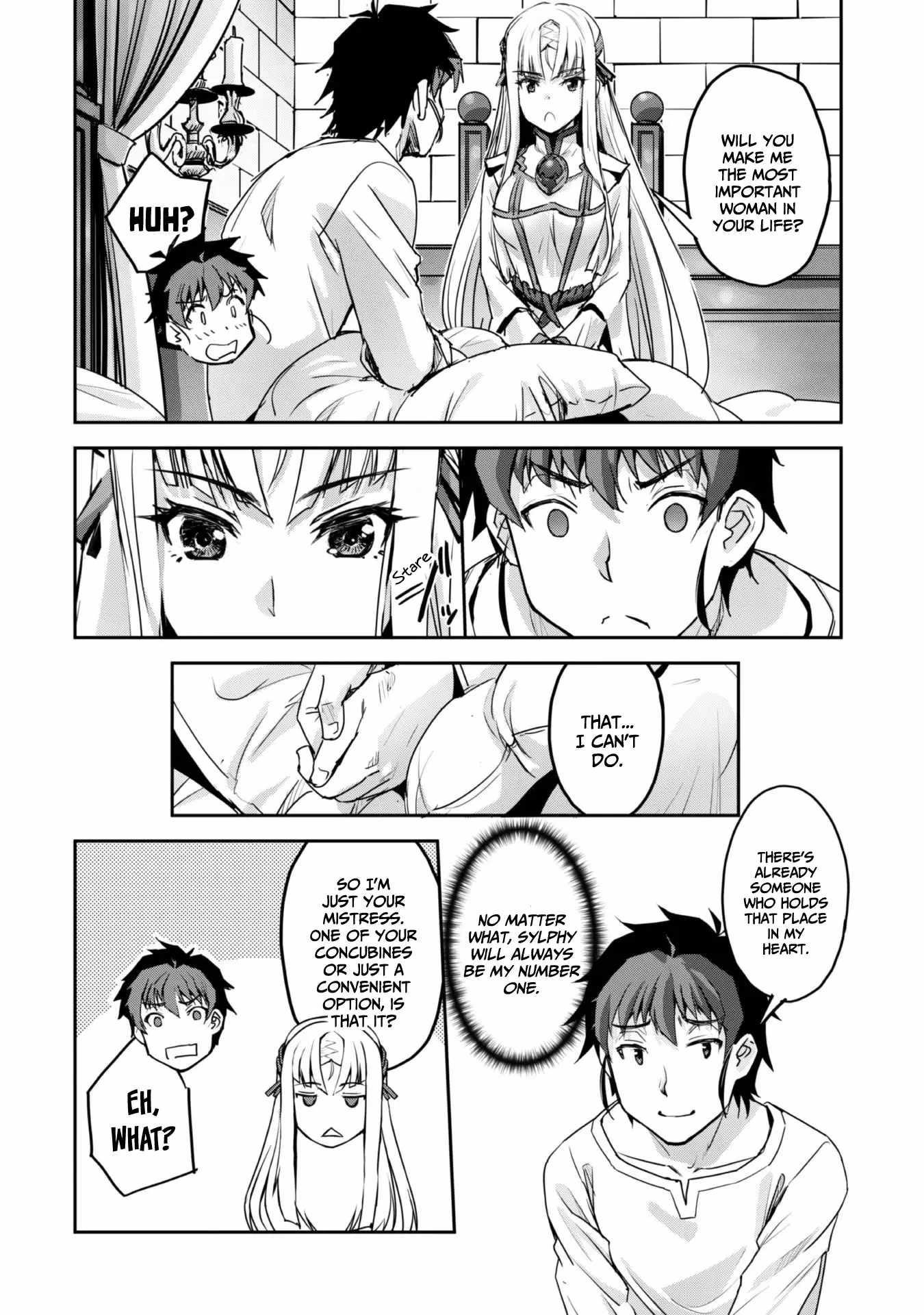 Capture a different world with the power of craft games! Chapter 51 - Page 23