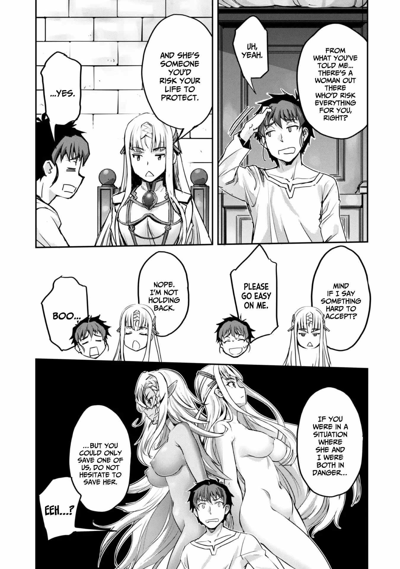 Capture a different world with the power of craft games! Chapter 51 - Page 24