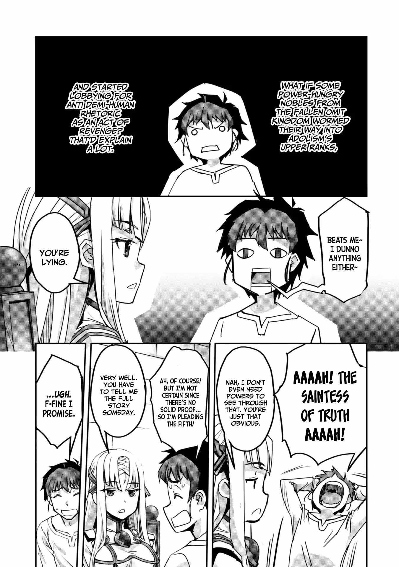 Capture a different world with the power of craft games! Chapter 51 - Page 30