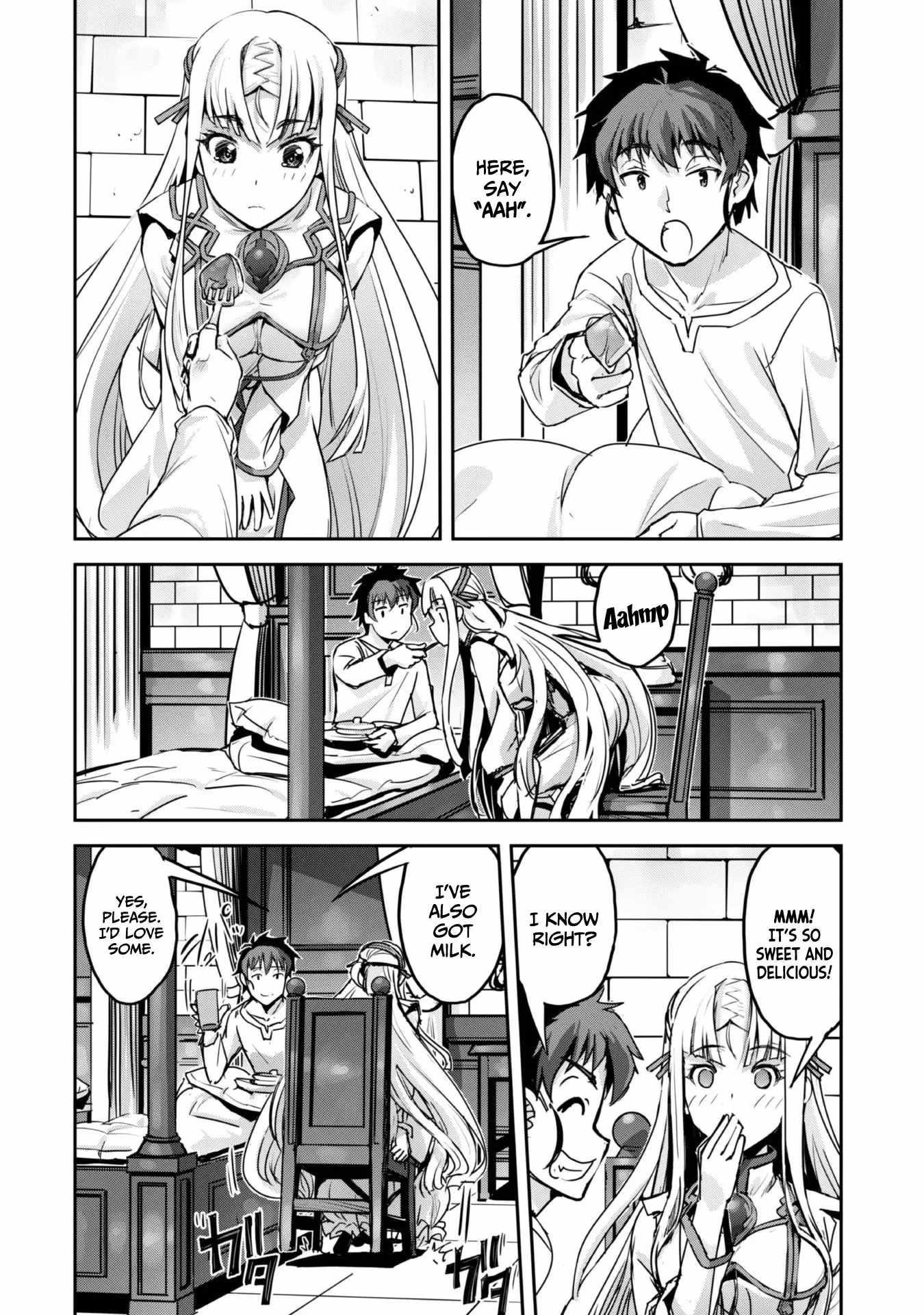 Capture a different world with the power of craft games! Chapter 51 - Page 7