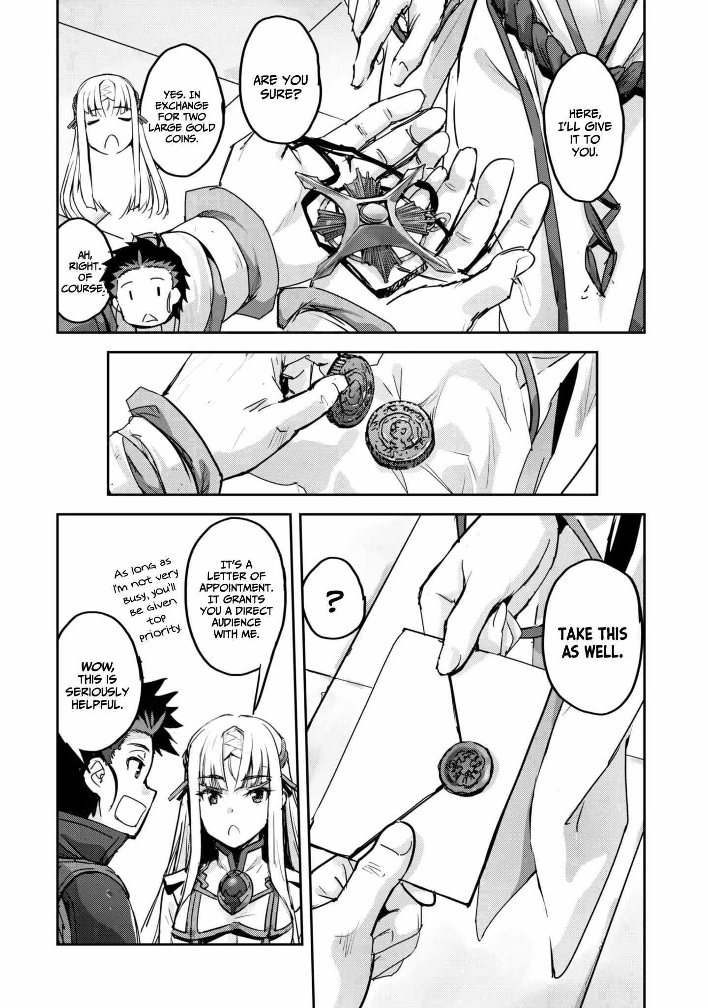 Capture a different world with the power of craft games! Chapter 52 - Page 10