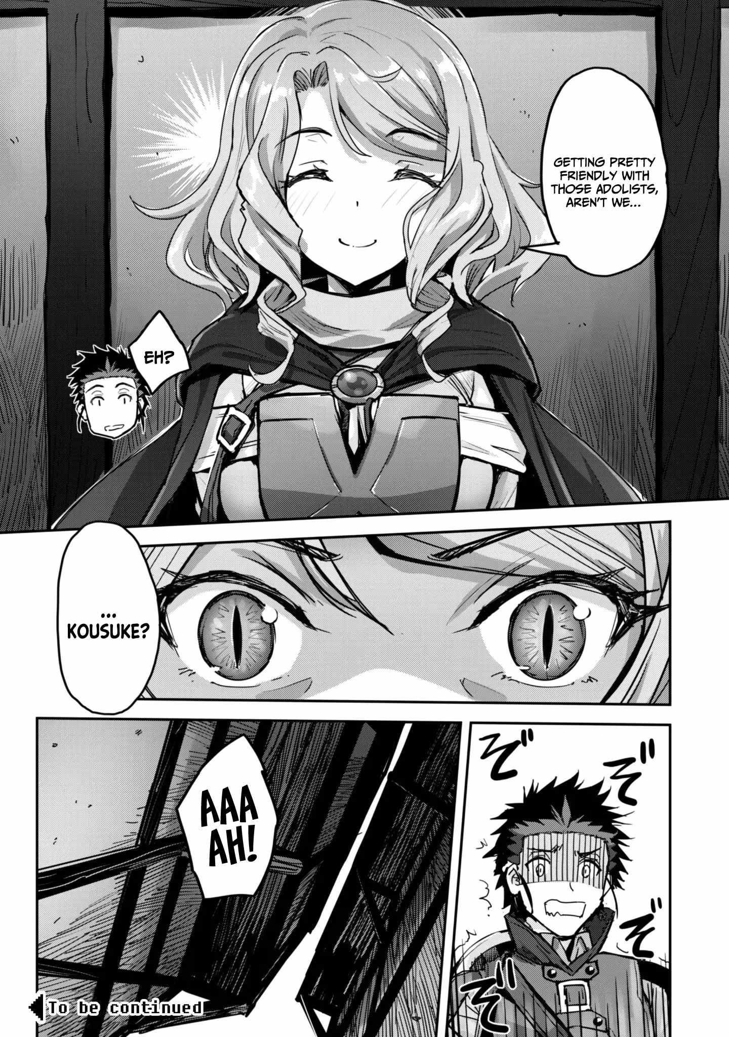 Capture a different world with the power of craft games! Chapter 52 - Page 25