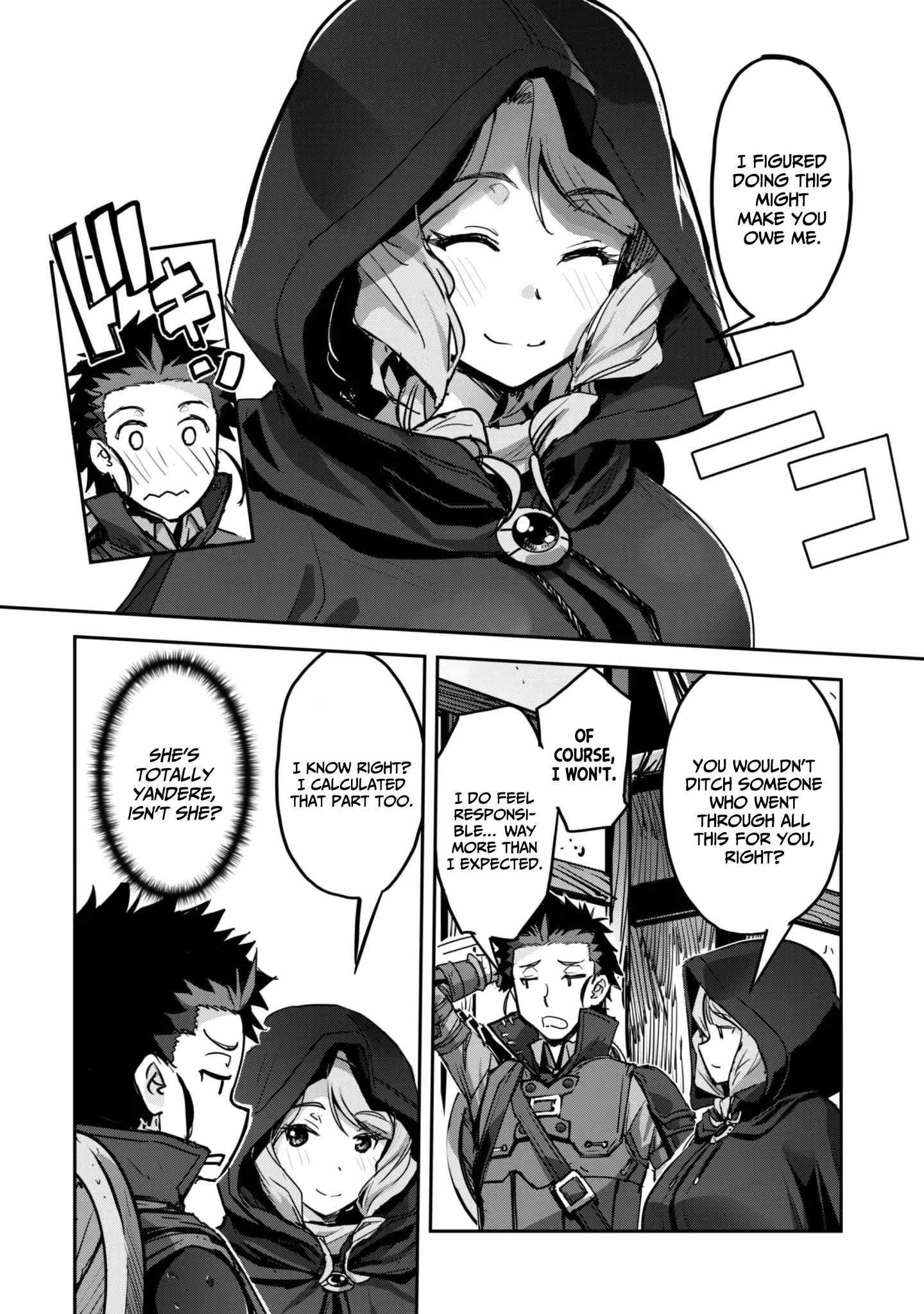 Capture a different world with the power of craft games! Chapter 53 - Page 11