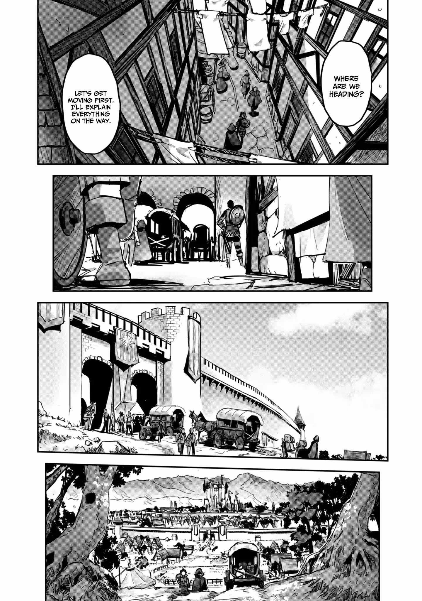 Capture a different world with the power of craft games! Chapter 53 - Page 12