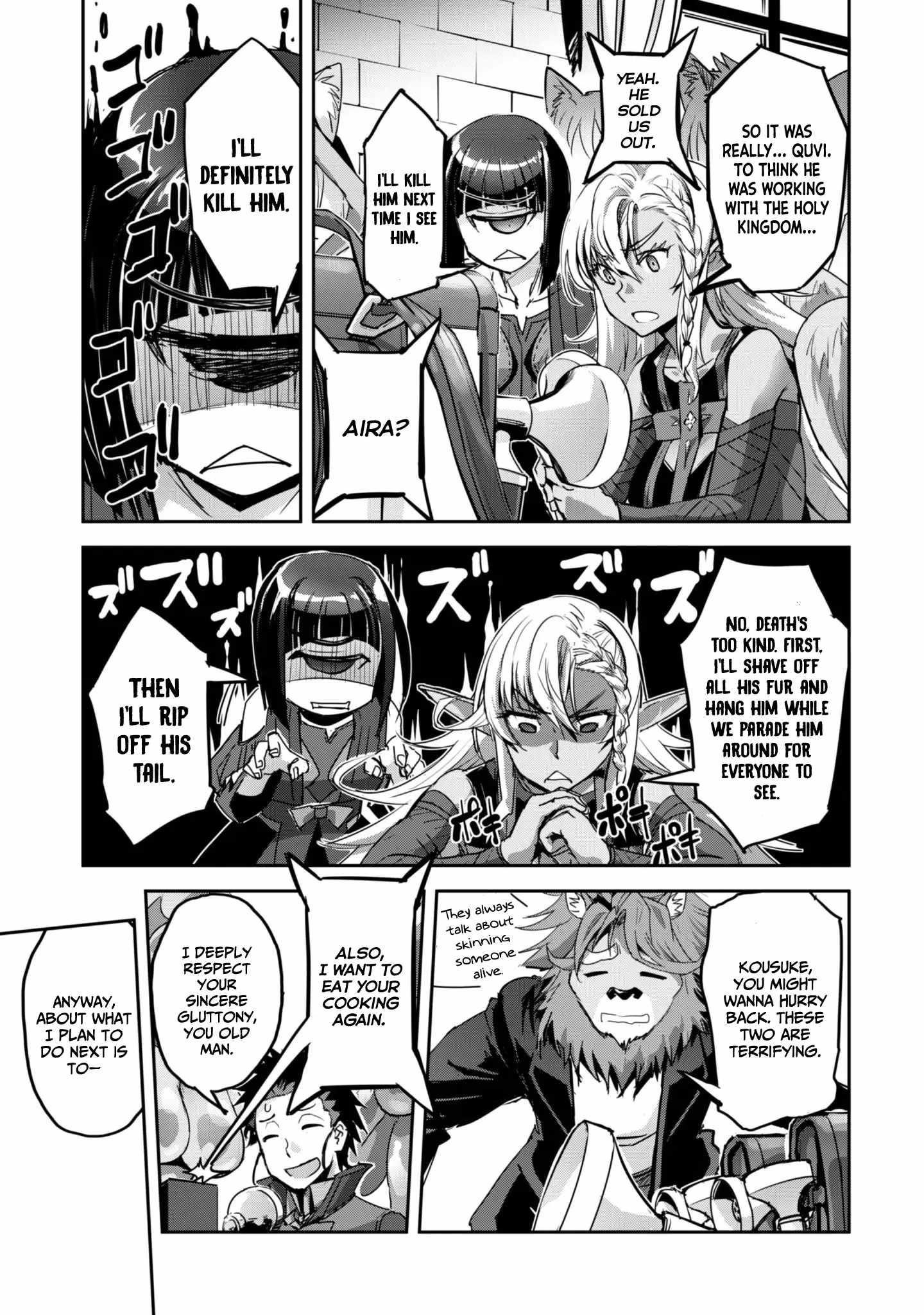 Capture a different world with the power of craft games! Chapter 53 - Page 28