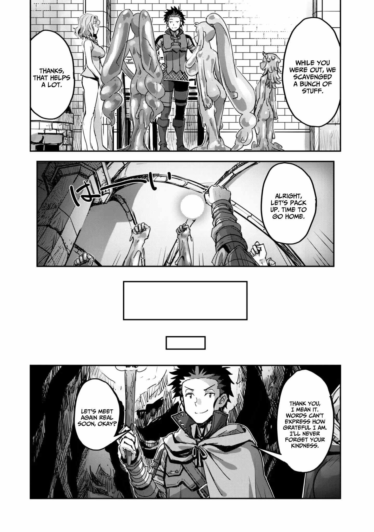 Capture a different world with the power of craft games! Chapter 53 - Page 31