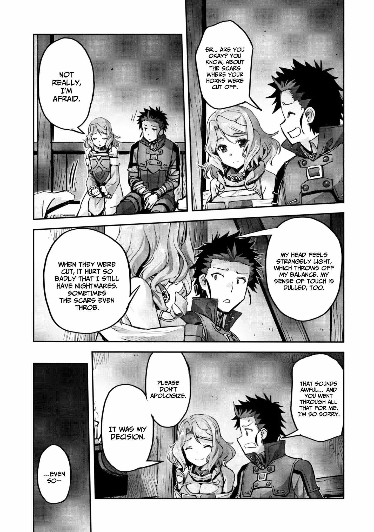 Capture a different world with the power of craft games! Chapter 54 - Page 12