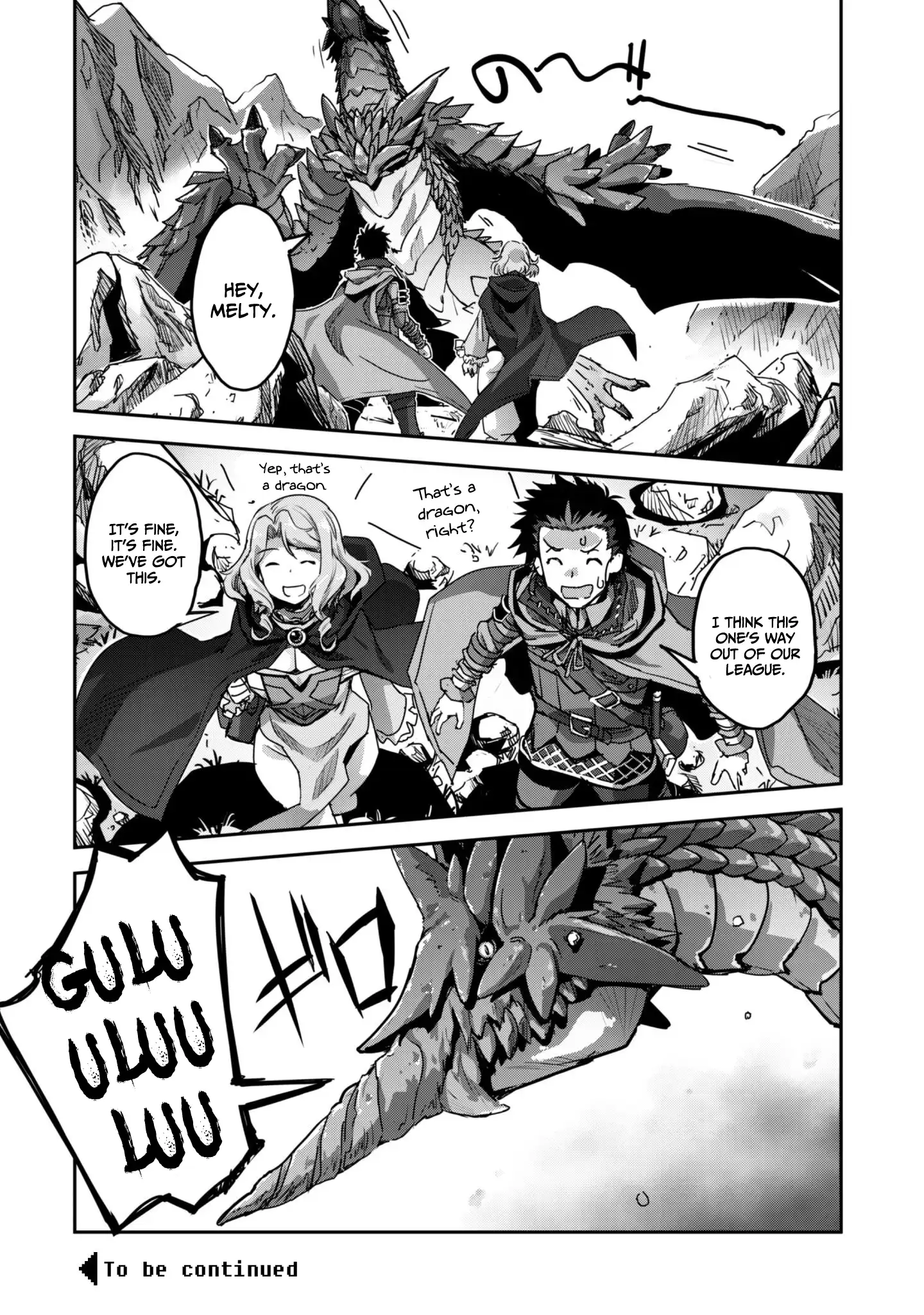 Capture a different world with the power of craft games! Chapter 55 - Page 25