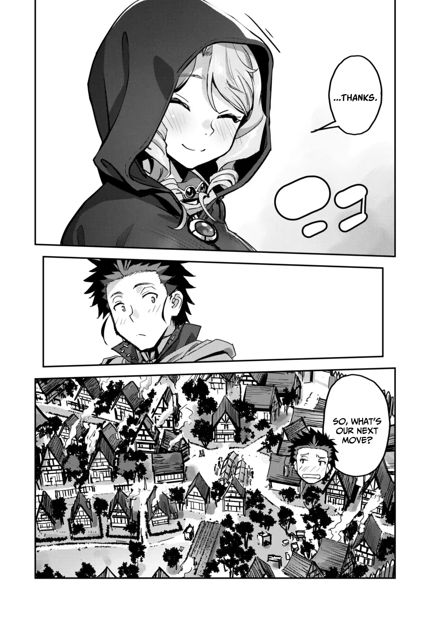 Capture a different world with the power of craft games! Chapter 55 - Page 6