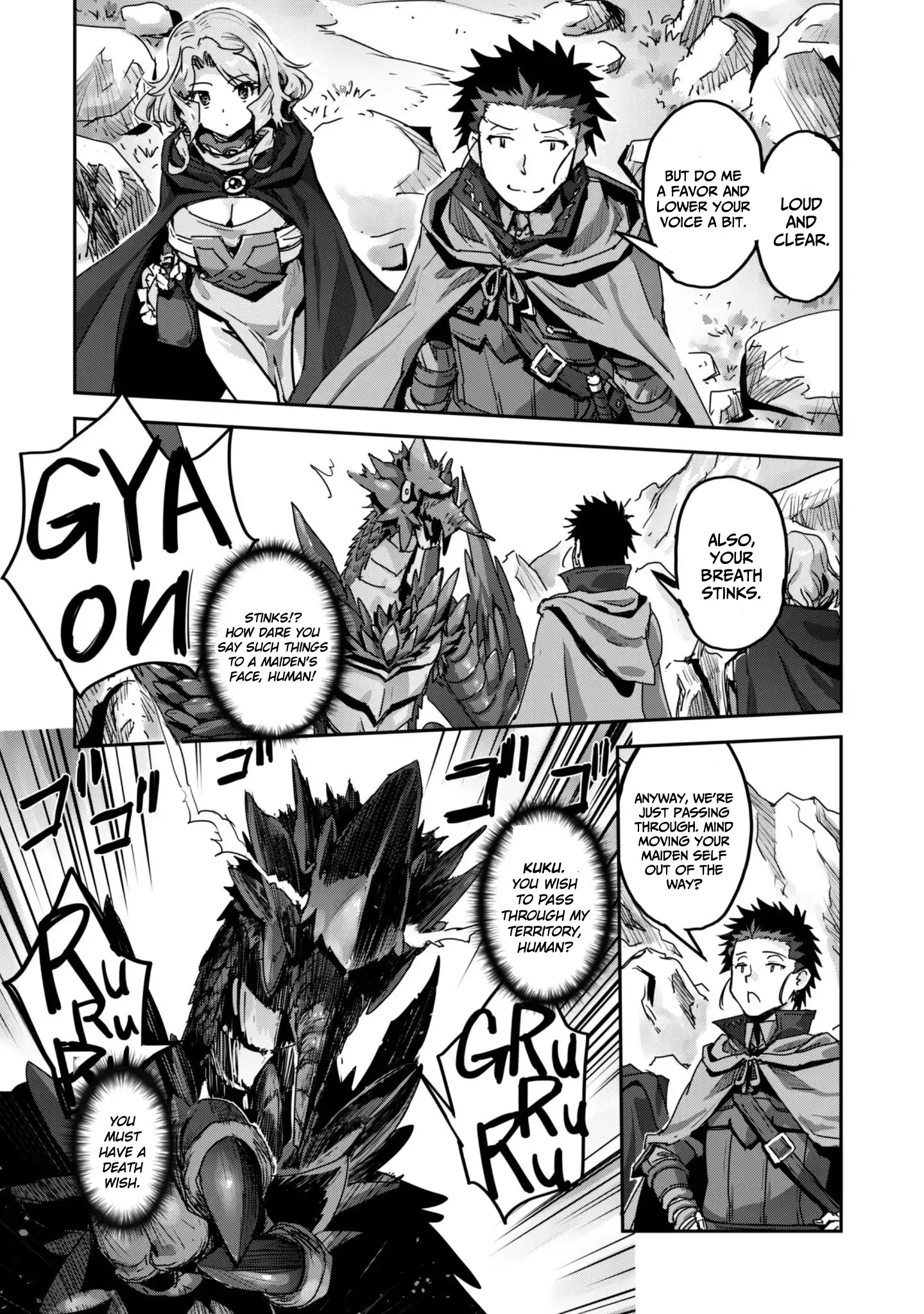 Capture a different world with the power of craft games! Chapter 56 - Page 14