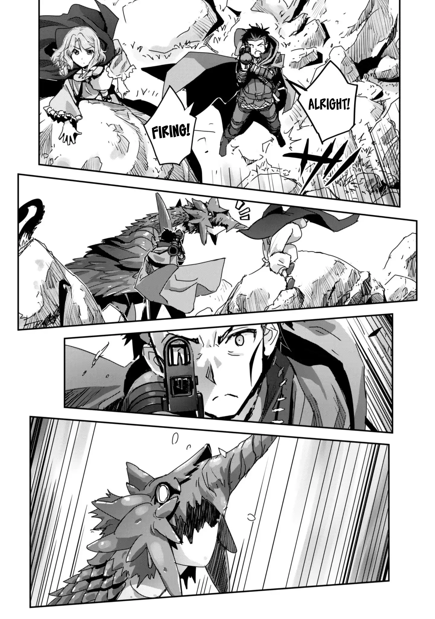 Capture a different world with the power of craft games! Chapter 56 - Page 9