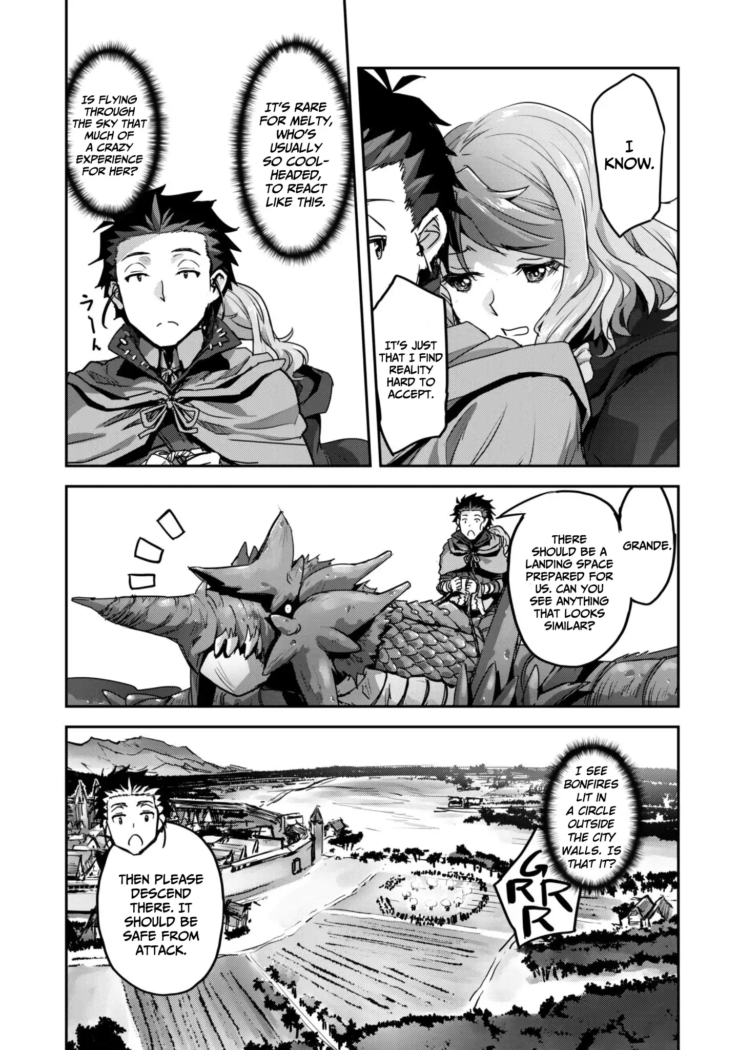 Capture a different world with the power of craft games! Chapter 57 - Page 20