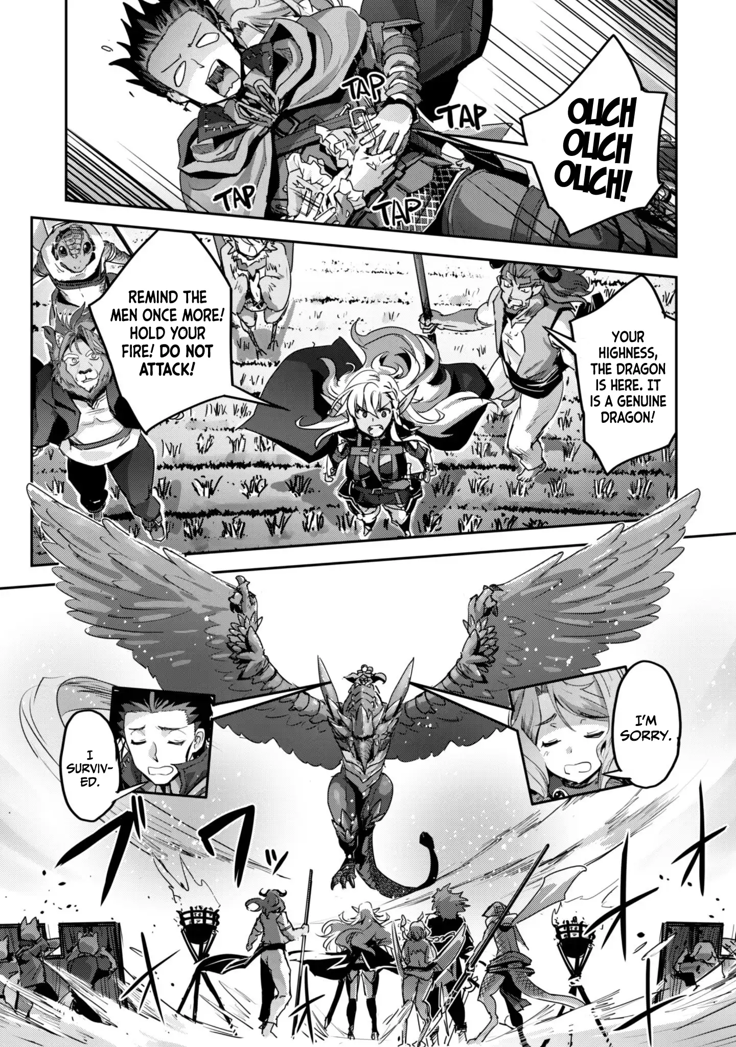 Capture a different world with the power of craft games! Chapter 57 - Page 22