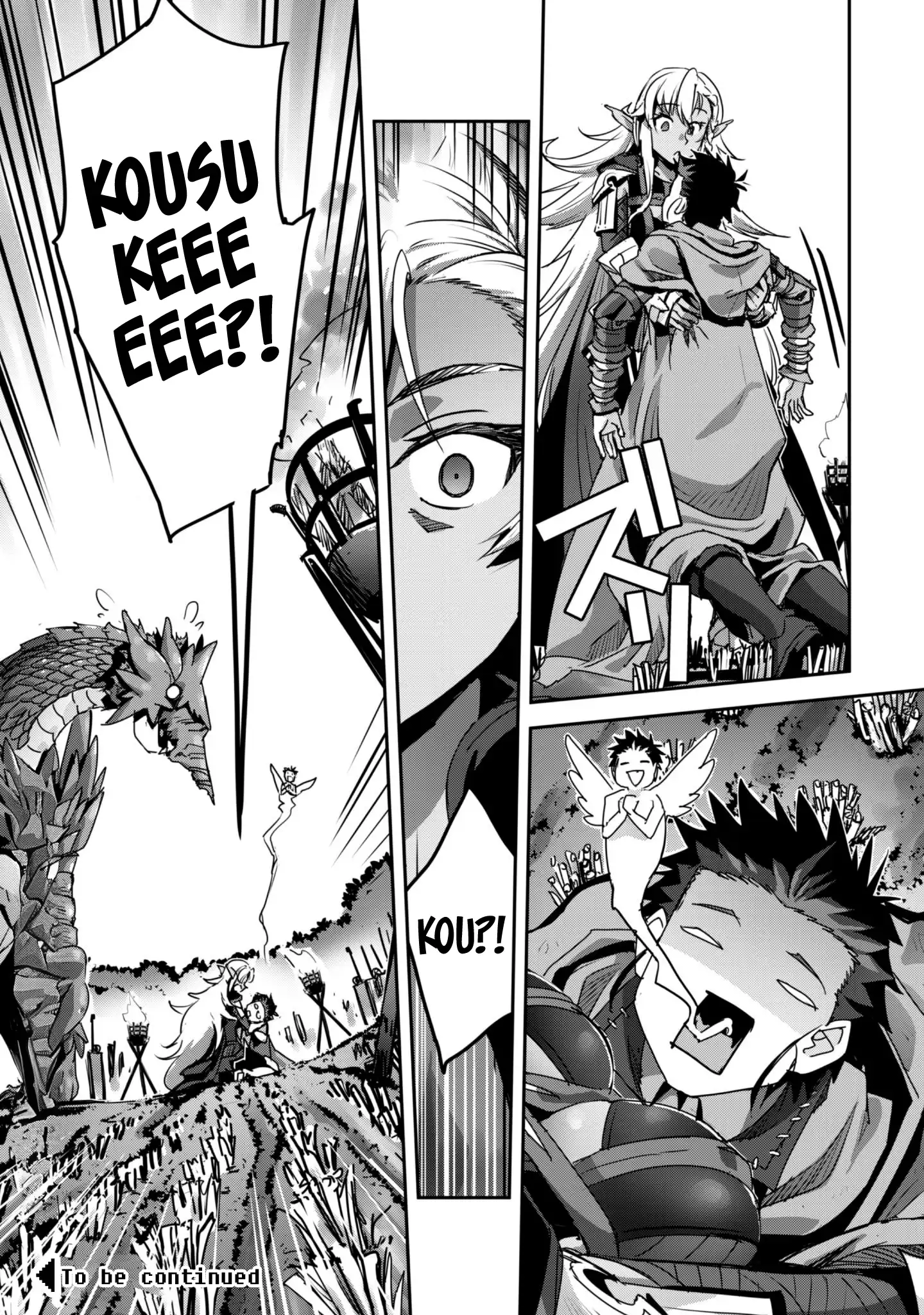 Capture a different world with the power of craft games! Chapter 57 - Page 28