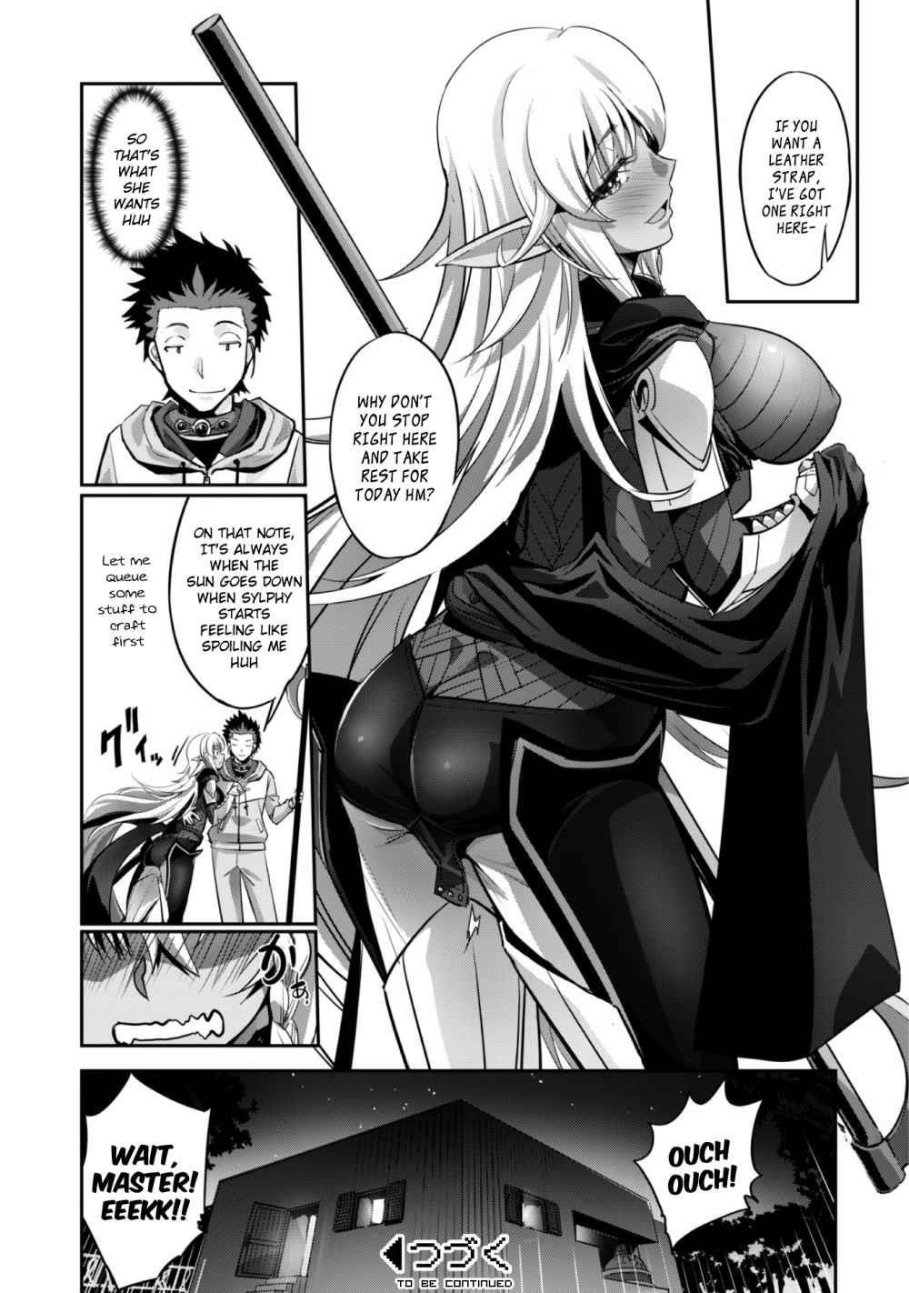 Capture a different world with the power of craft games! Chapter 7 - Page 19