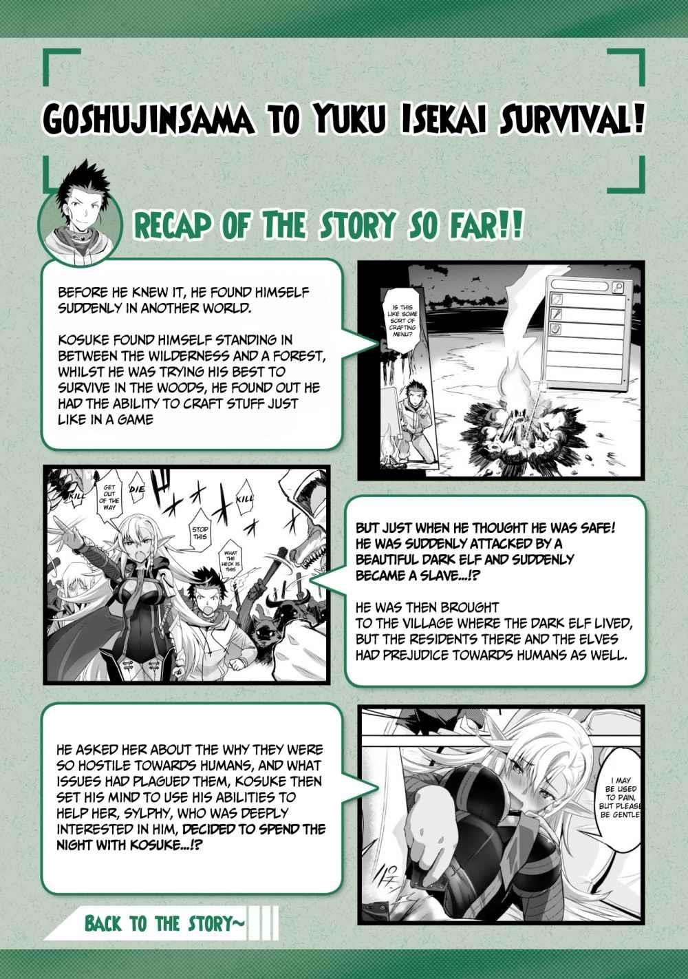 Capture a different world with the power of craft games! Chapter 7 - Page 2