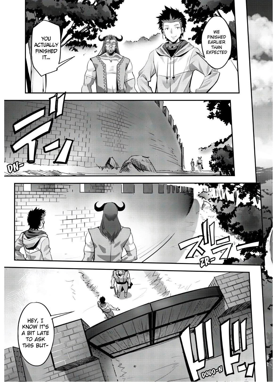 Capture a different world with the power of craft games! Chapter 9 - Page 11