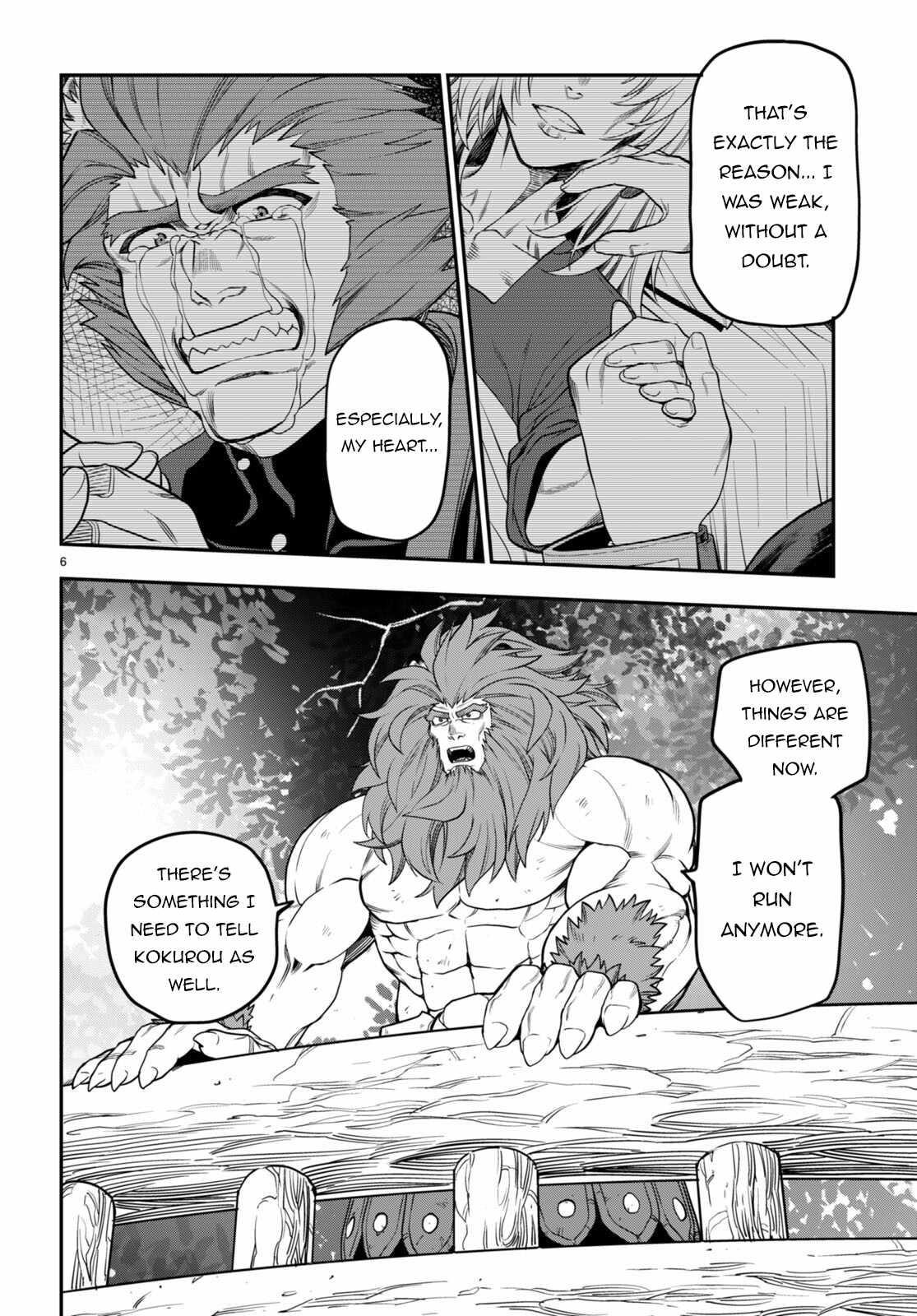 Konjiki No Moji Tsukai – Yuusha Yonin Ni Makikomareta Unique Cheat Chapter 101 - Page 8