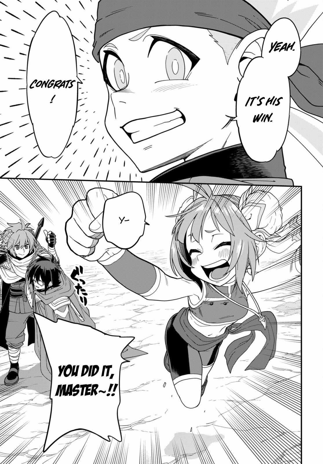 Konjiki No Moji Tsukai – Yuusha Yonin Ni Makikomareta Unique Cheat Chapter 106 - Page 18