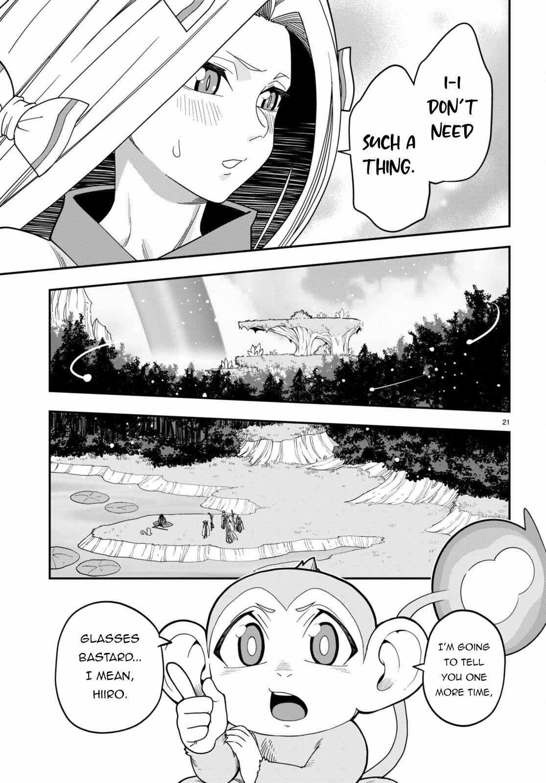 Konjiki No Moji Tsukai – Yuusha Yonin Ni Makikomareta Unique Cheat Chapter 106 - Page 20