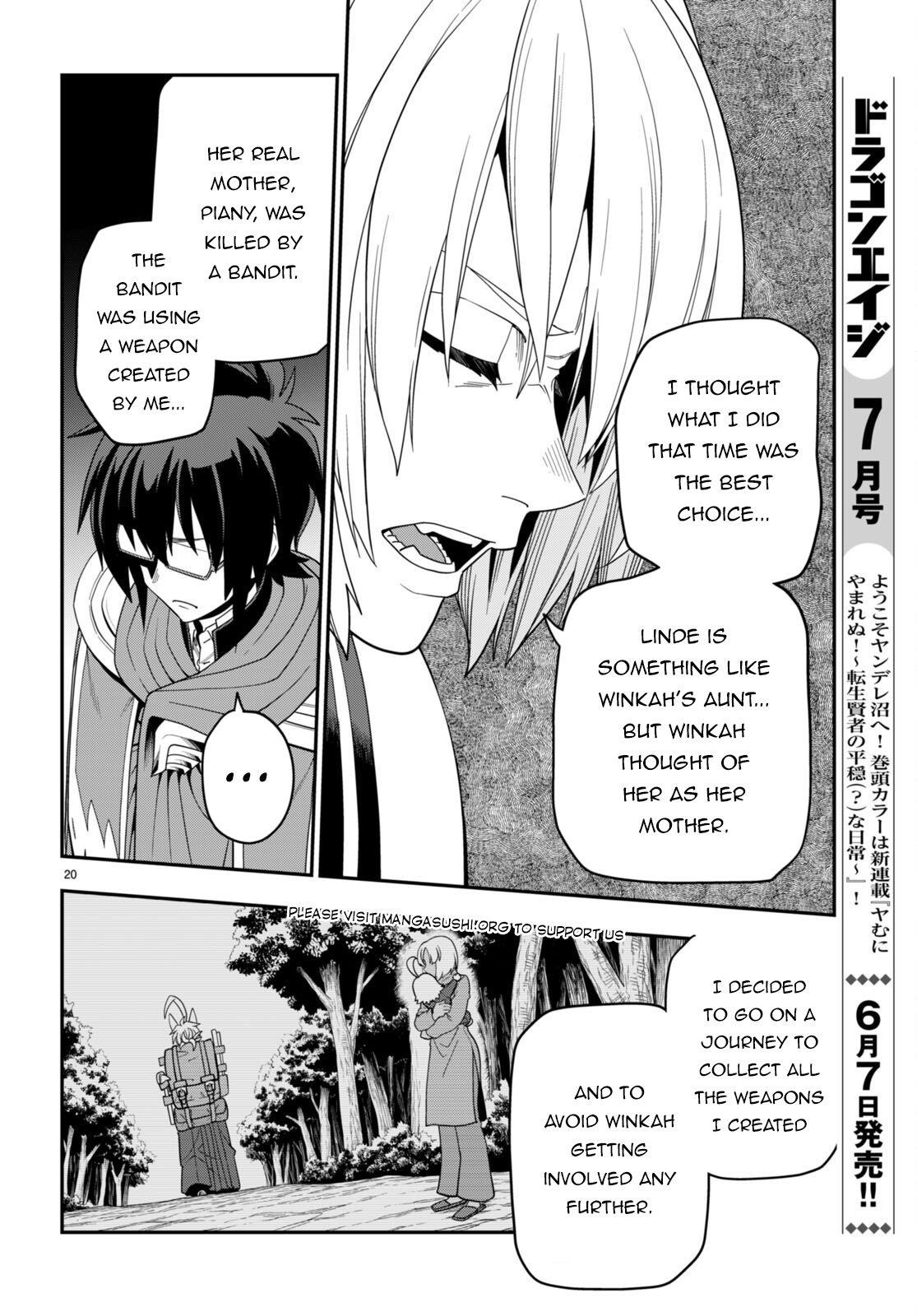Konjiki No Moji Tsukai – Yuusha Yonin Ni Makikomareta Unique Cheat Chapter 108 - Page 19