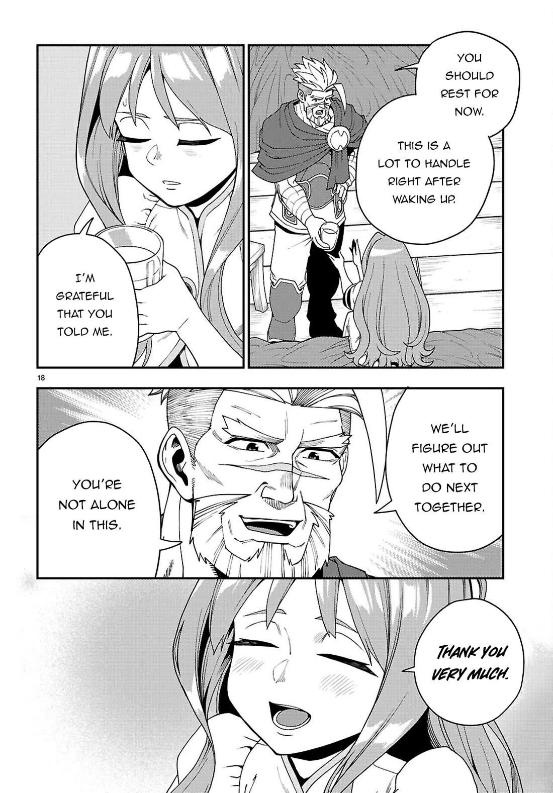 Konjiki No Moji Tsukai – Yuusha Yonin Ni Makikomareta Unique Cheat Chapter 114 - Page 19