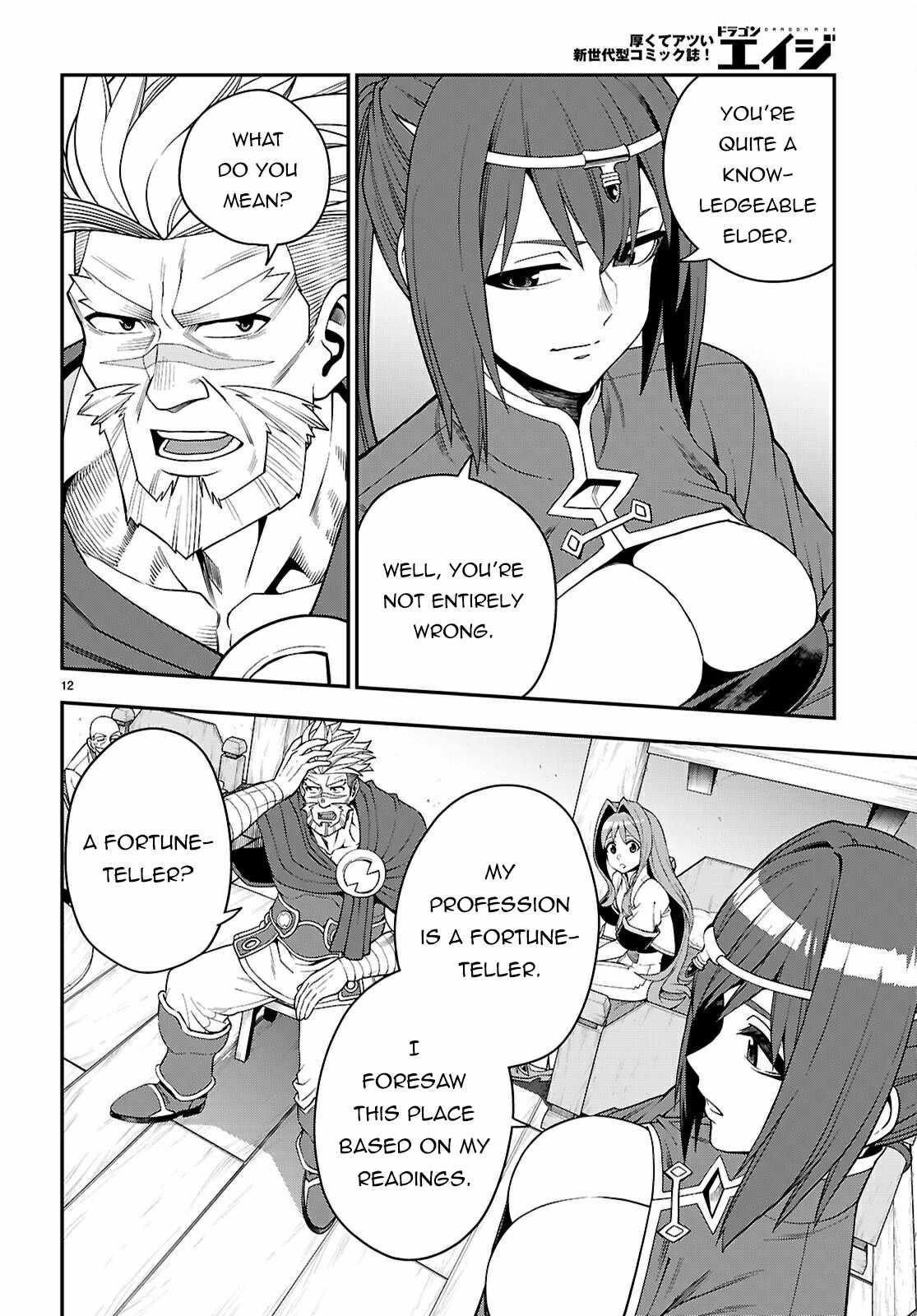 Konjiki No Moji Tsukai – Yuusha Yonin Ni Makikomareta Unique Cheat Chapter 115 - Page 12