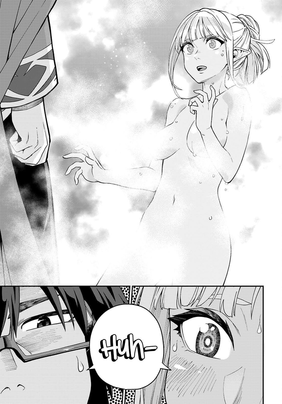 Konjiki No Moji Tsukai – Yuusha Yonin Ni Makikomareta Unique Cheat Chapter 120 - Page 9